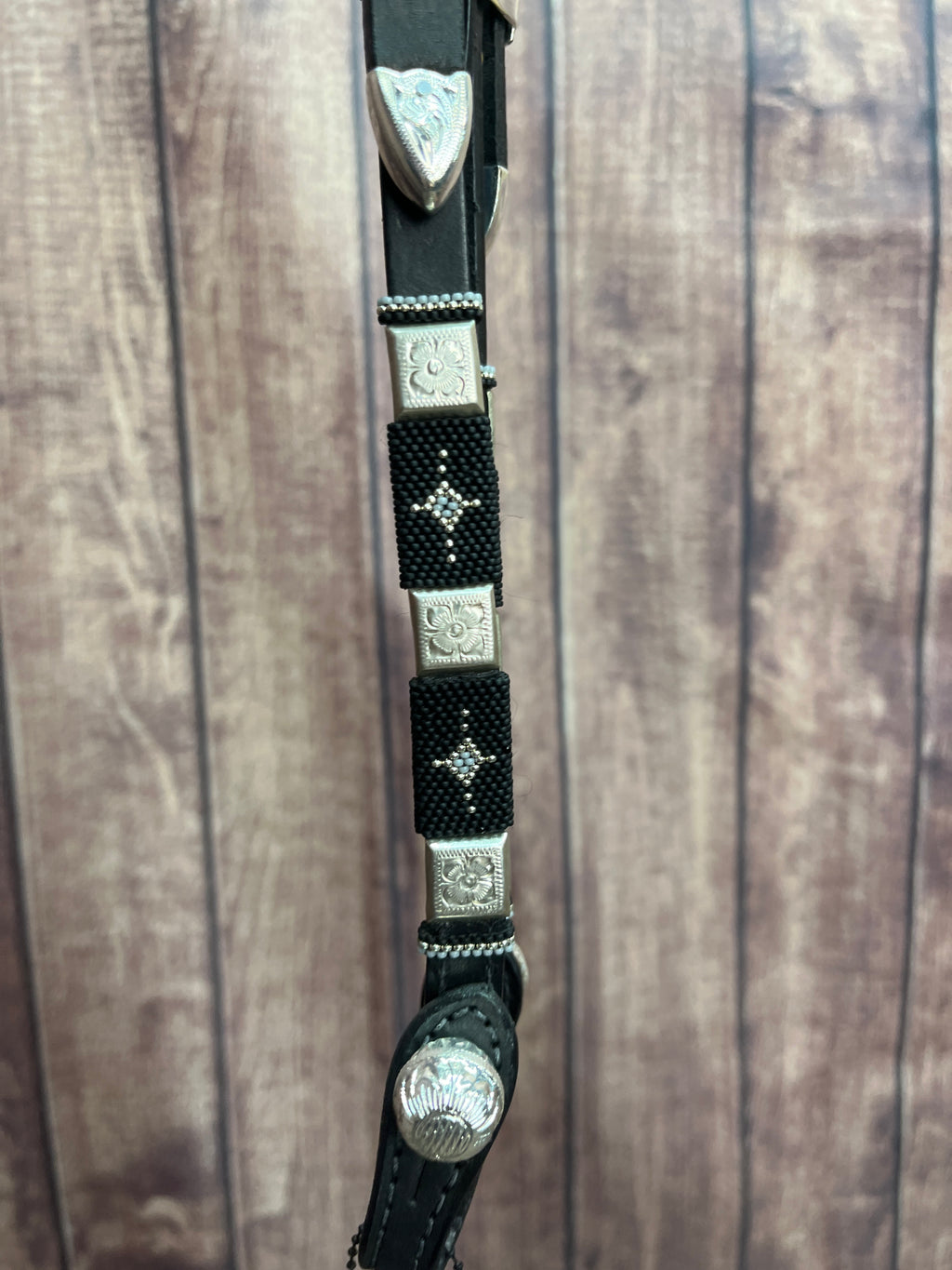 Beaded Hanger #11