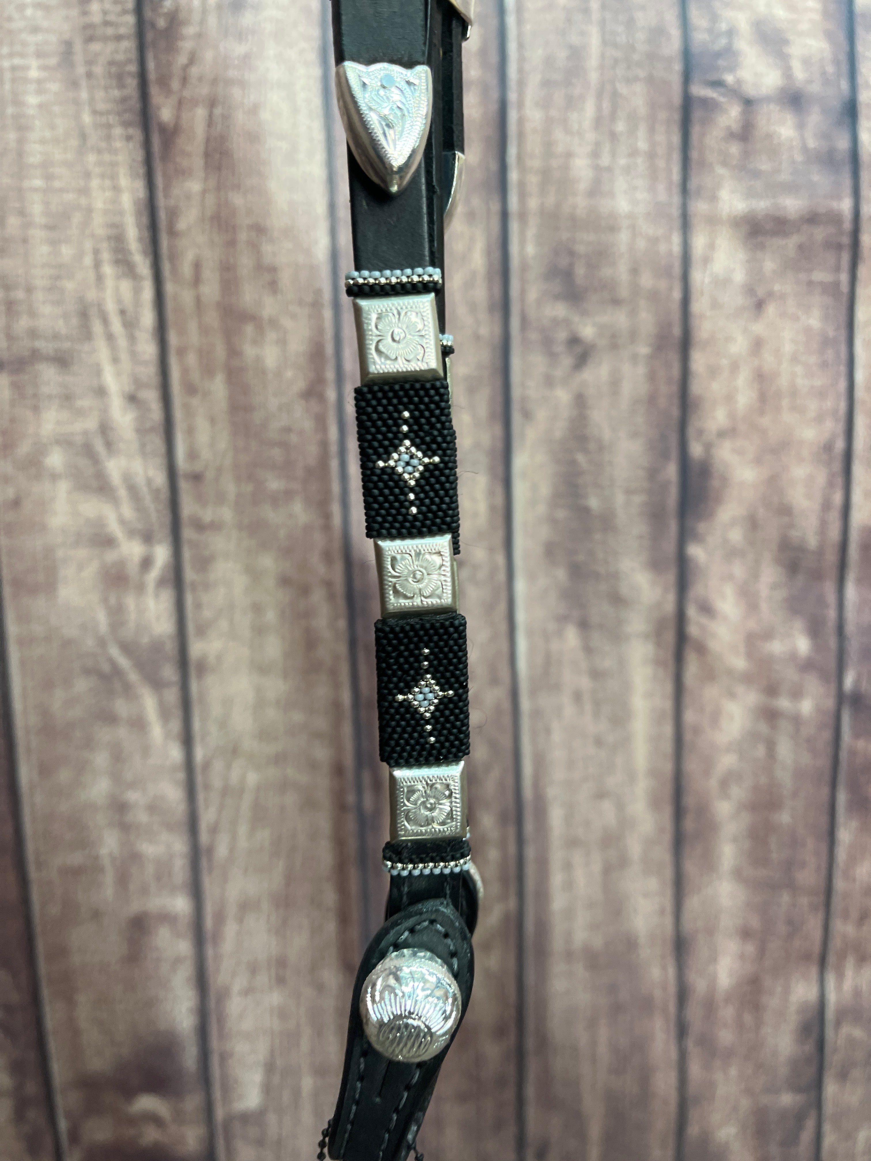 Beaded Hanger #11