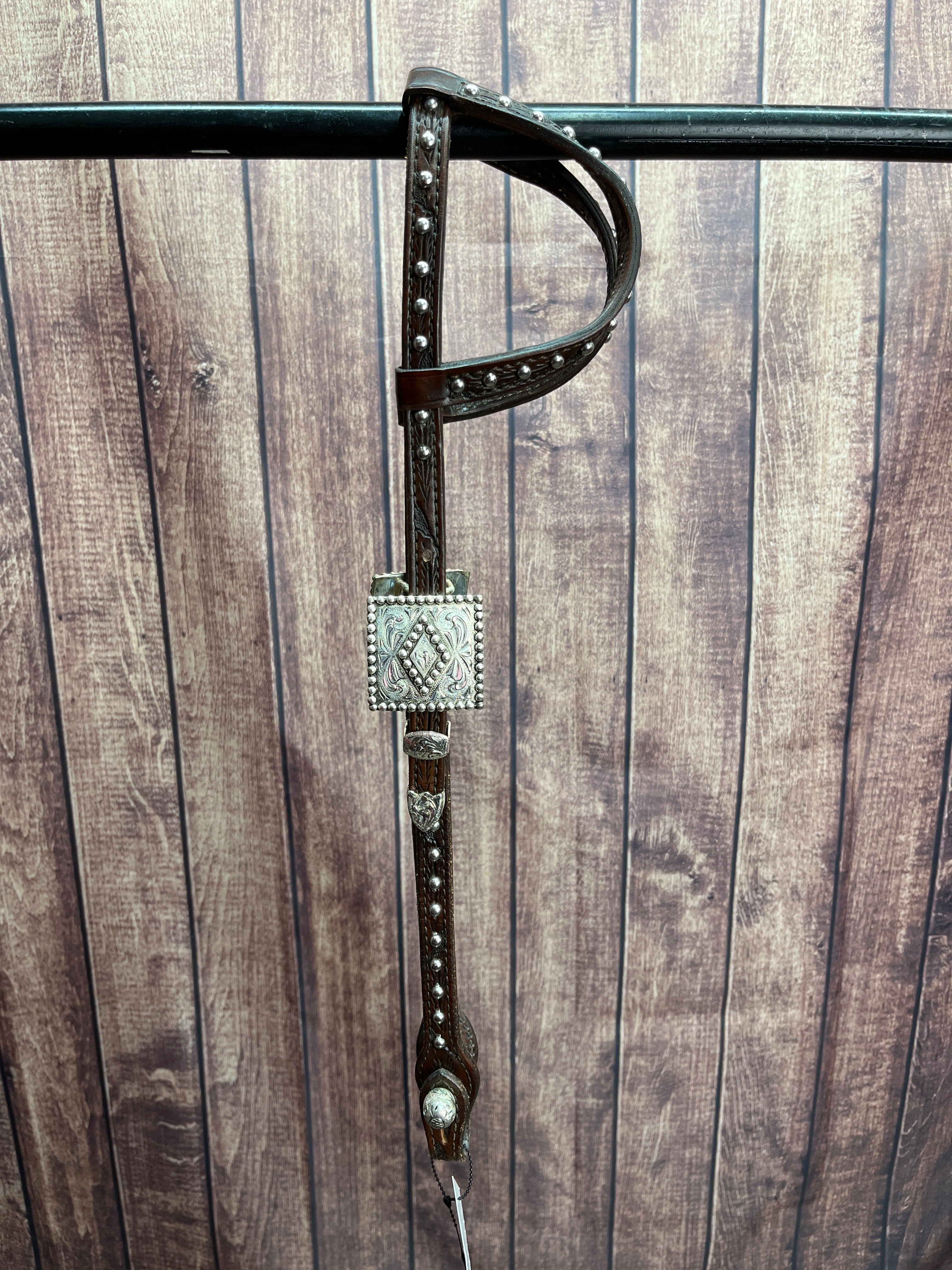 Santana Headstall #109