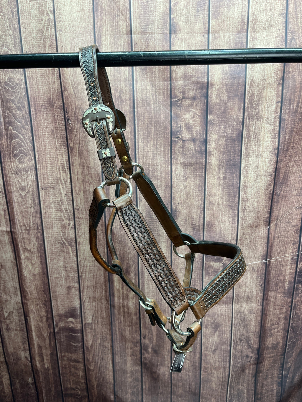 Tooled Halter #49 Yearling