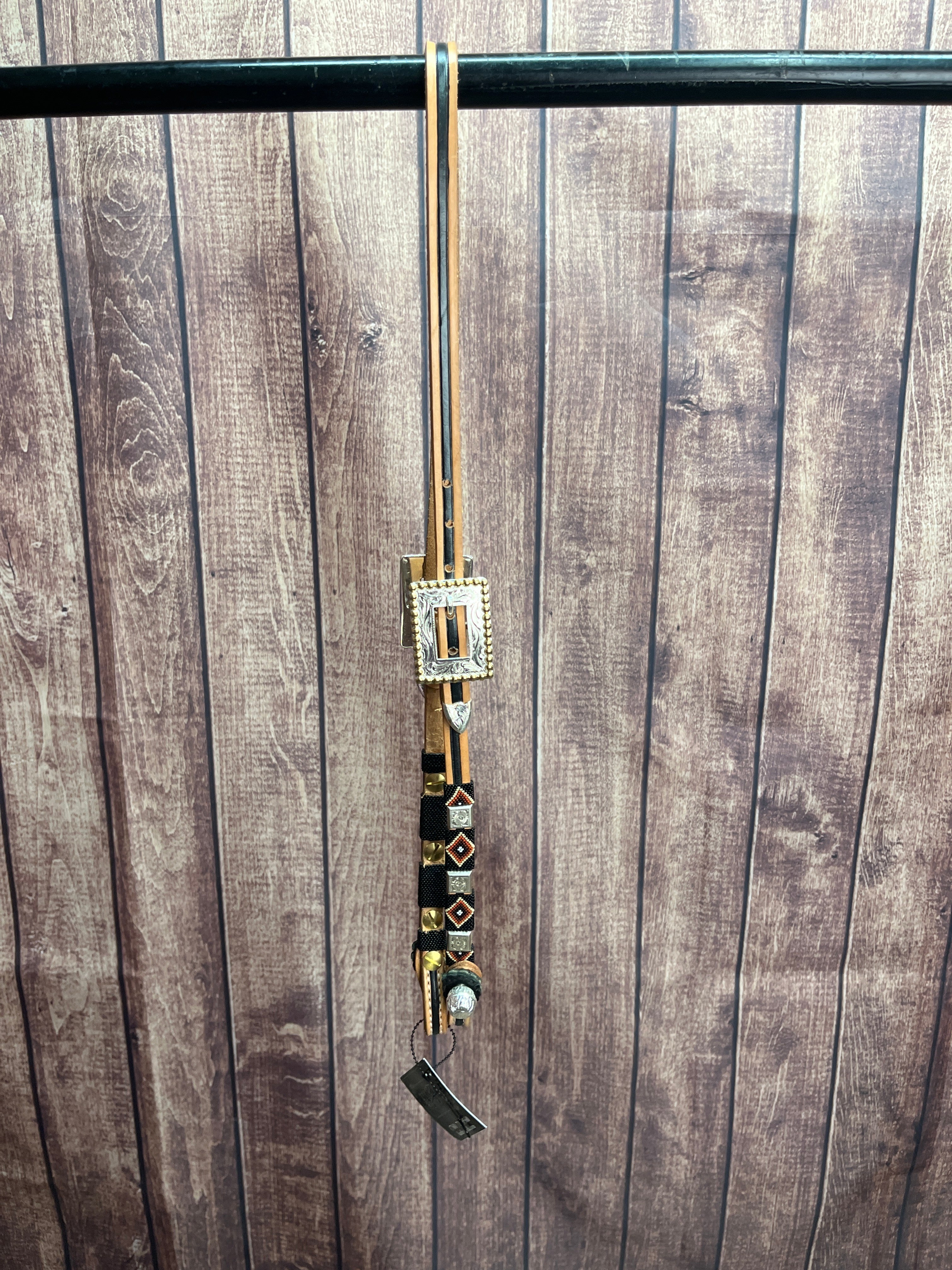 Beaded Hanger #25