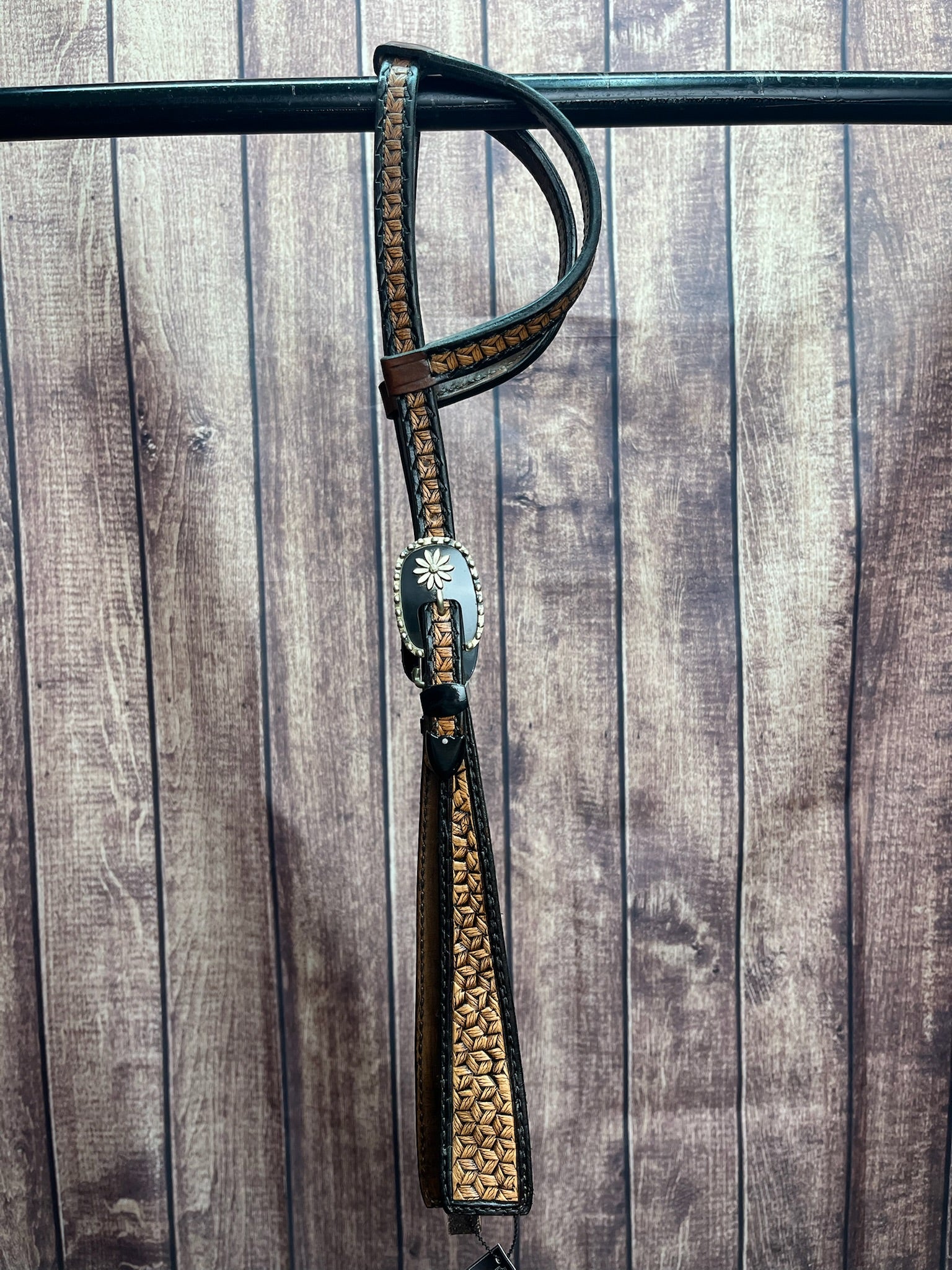 Santana Headstall #1