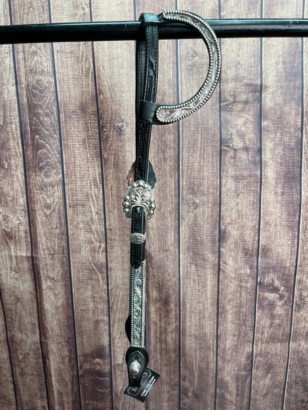 Santana Headstall #132