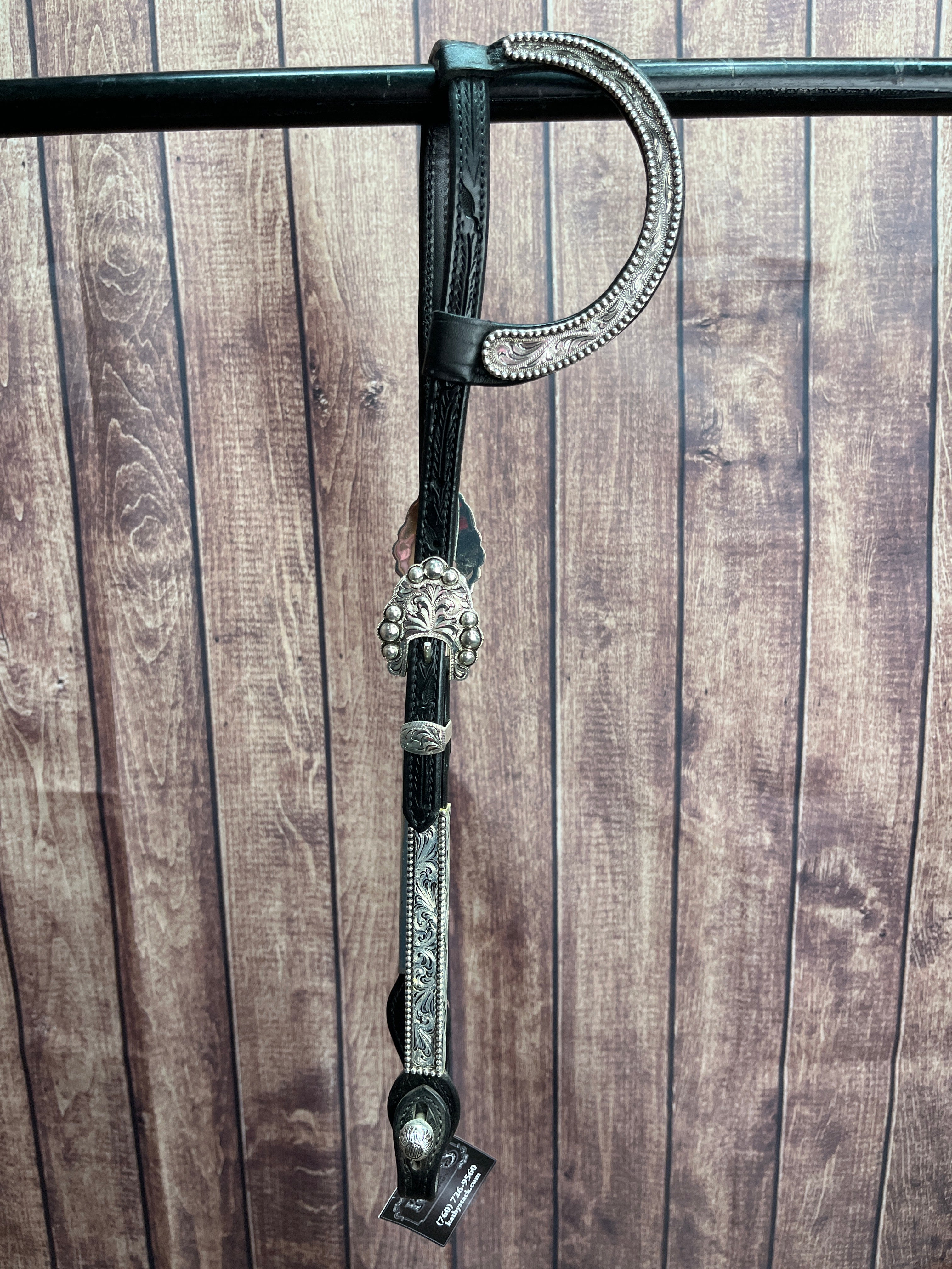 Santana Headstall #132