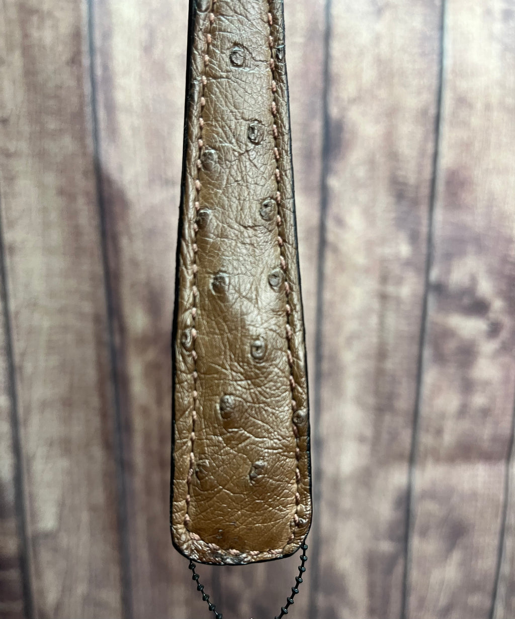 Santana Caiman Headstall #27