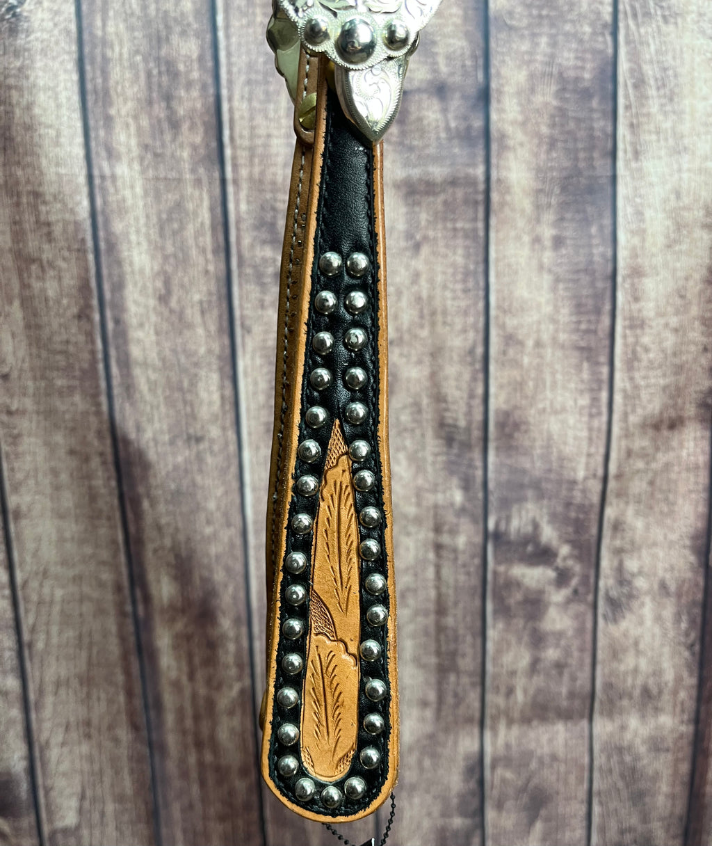 Santana Headstall #28