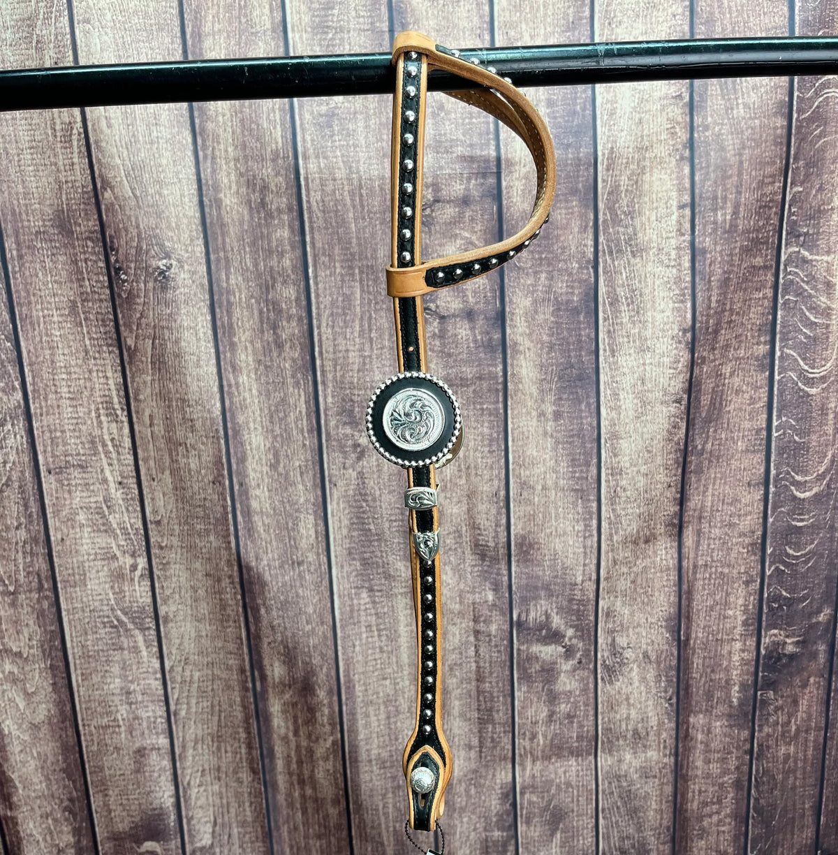 Santana Headstall #10