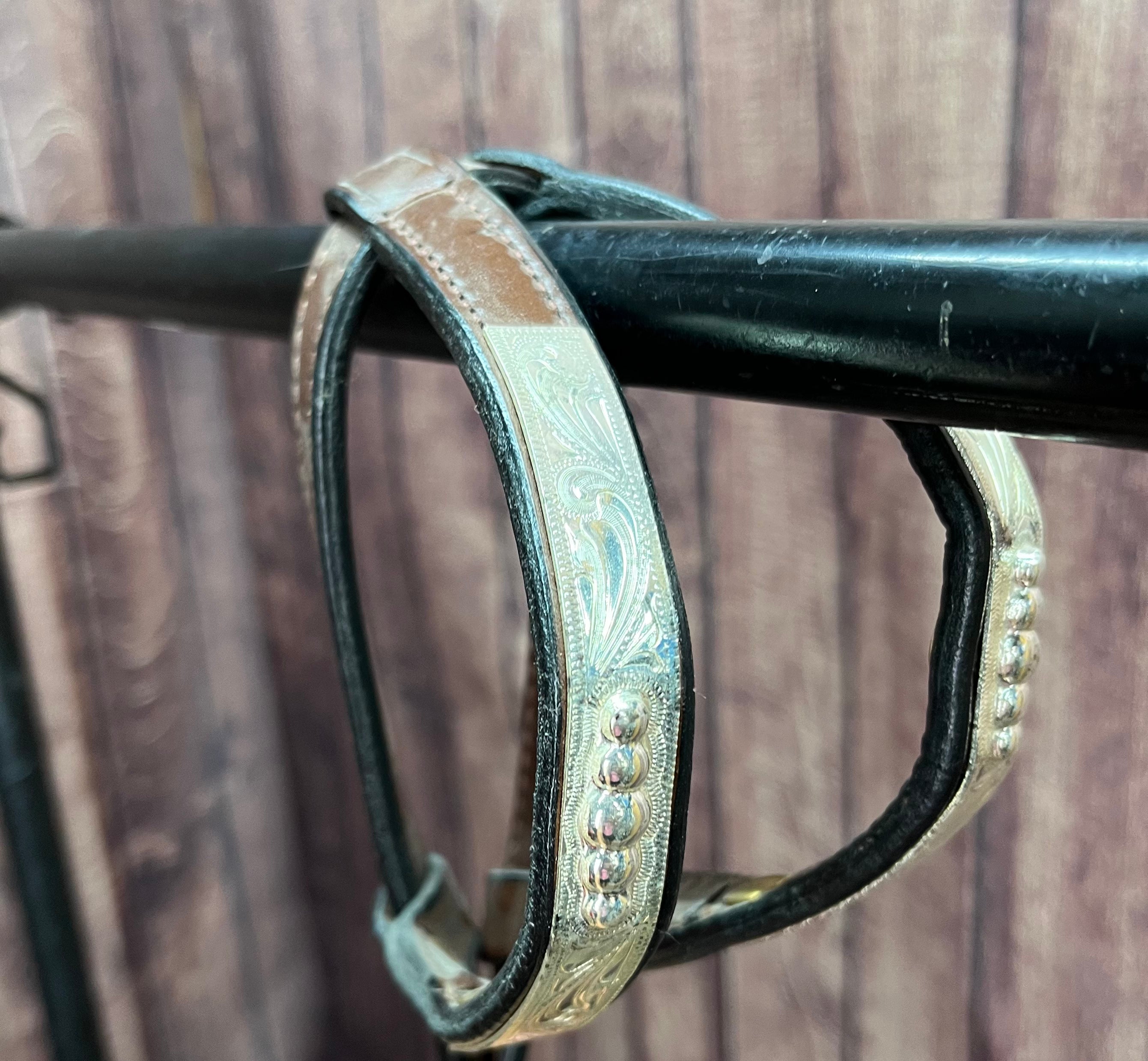 Santana Headstall #95