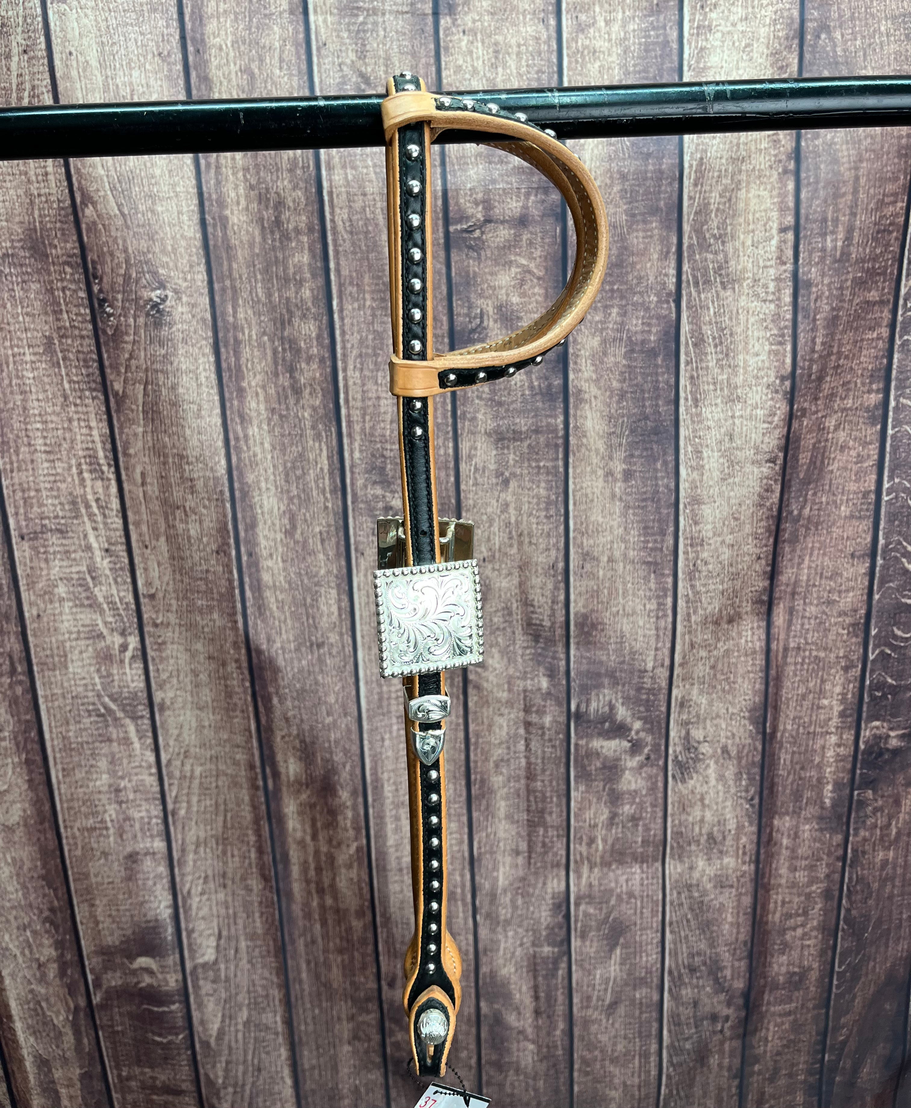 Santana Headstall #37