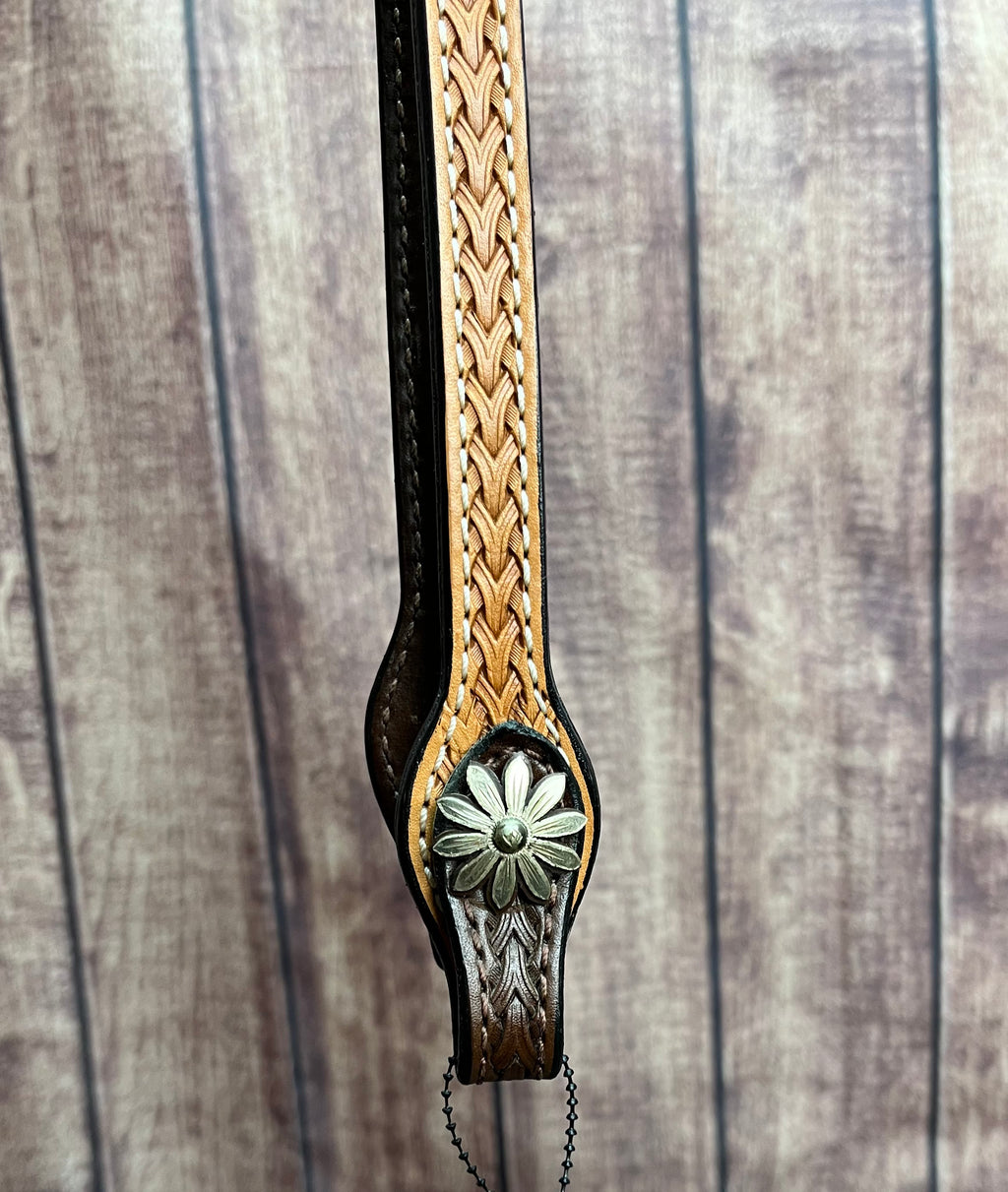 Santana Headstall #57