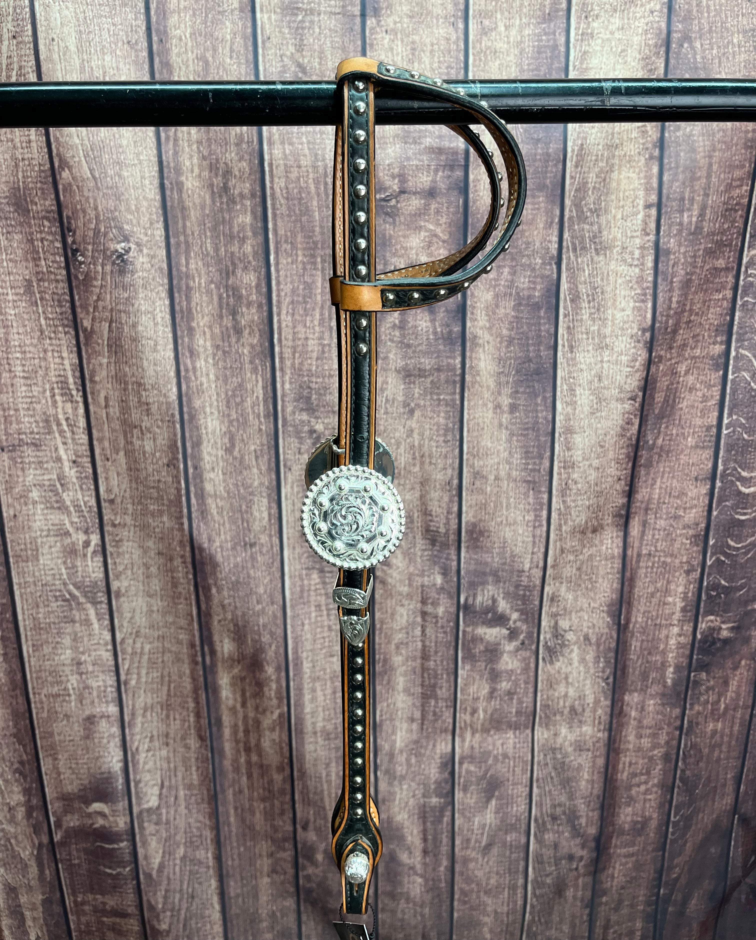 Santana Headstall #38