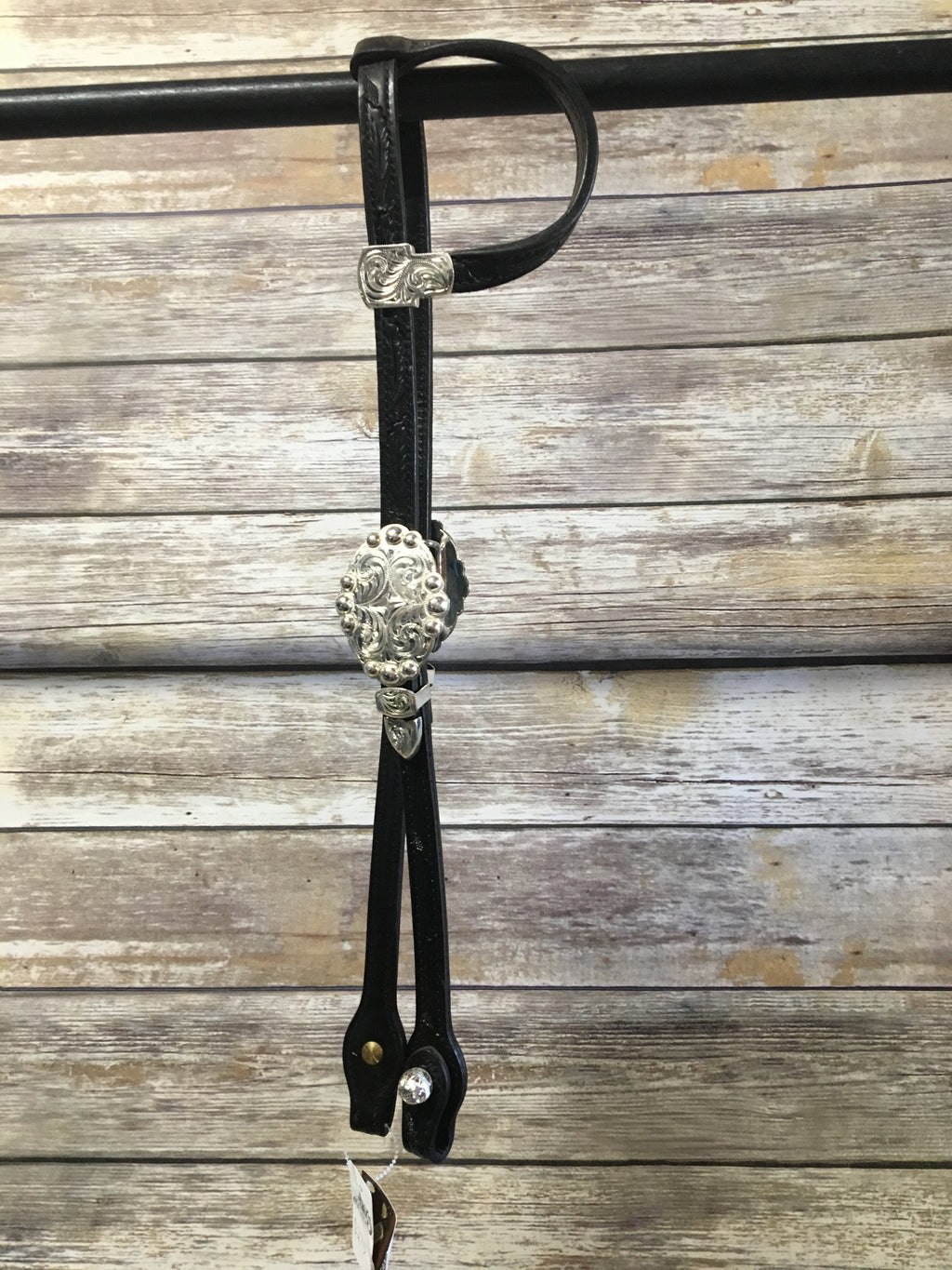 Santana Headstall #1