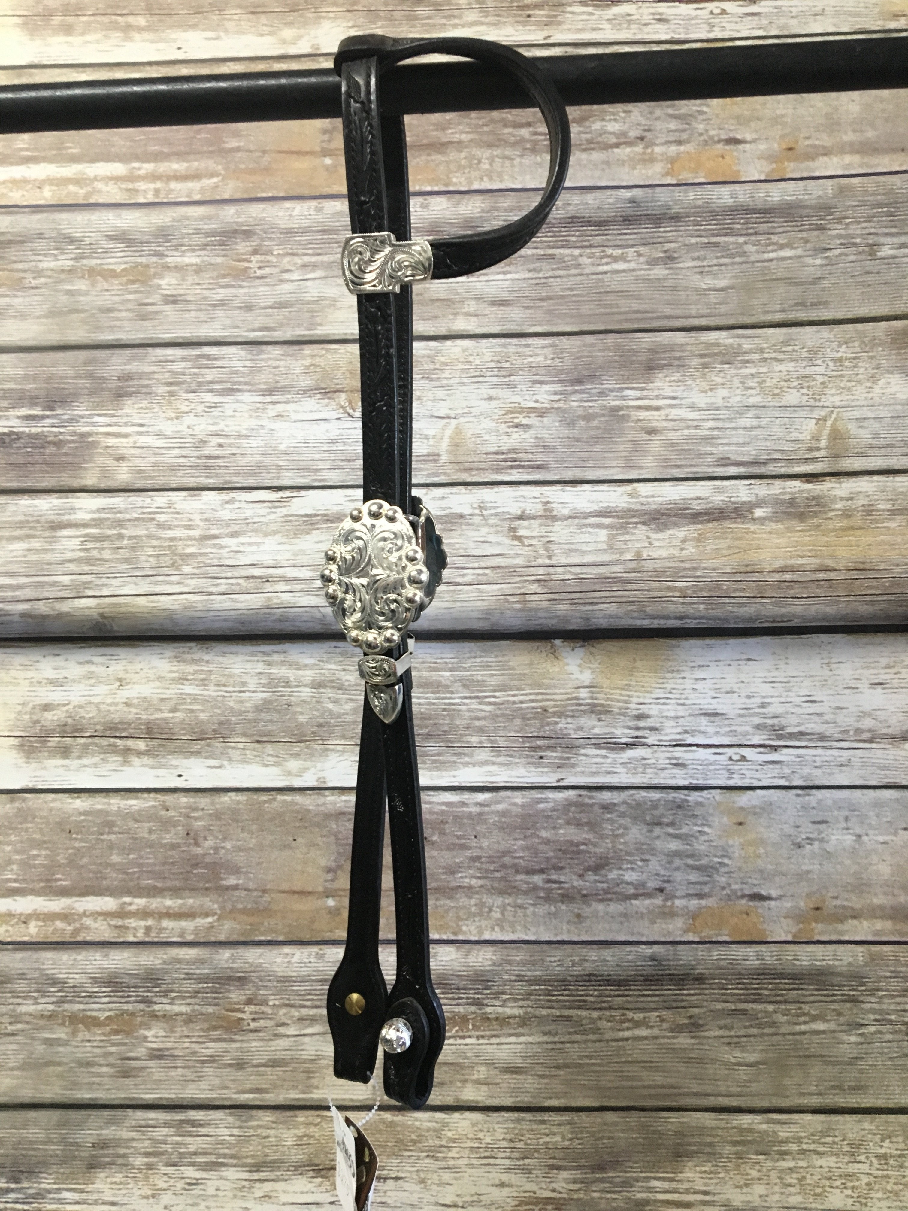 Santana Headstall #1