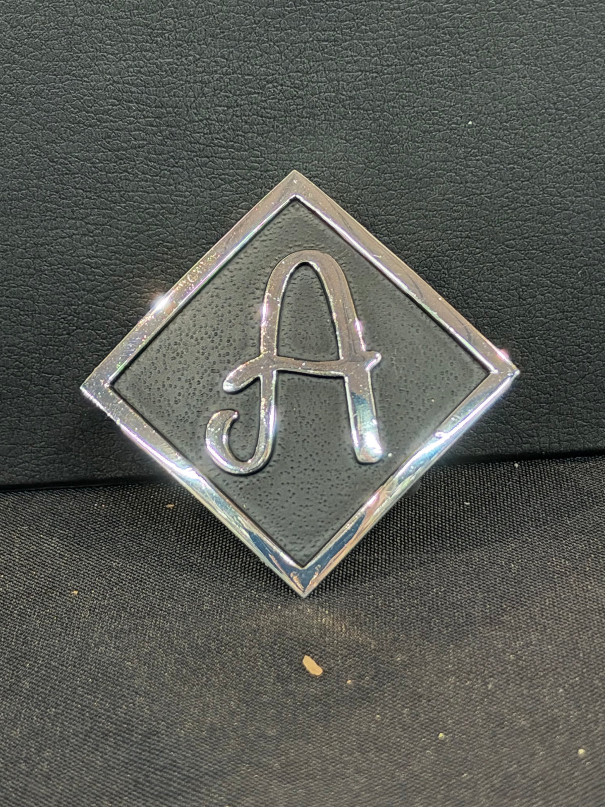 Letter A Buckles