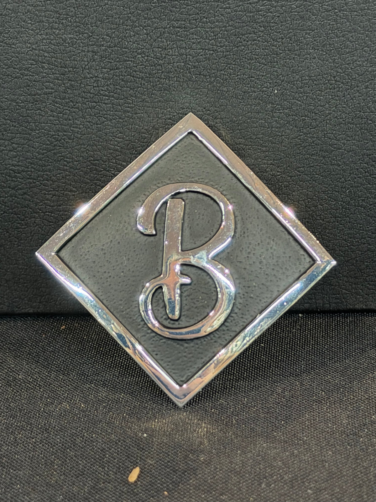 Letter B Buckles