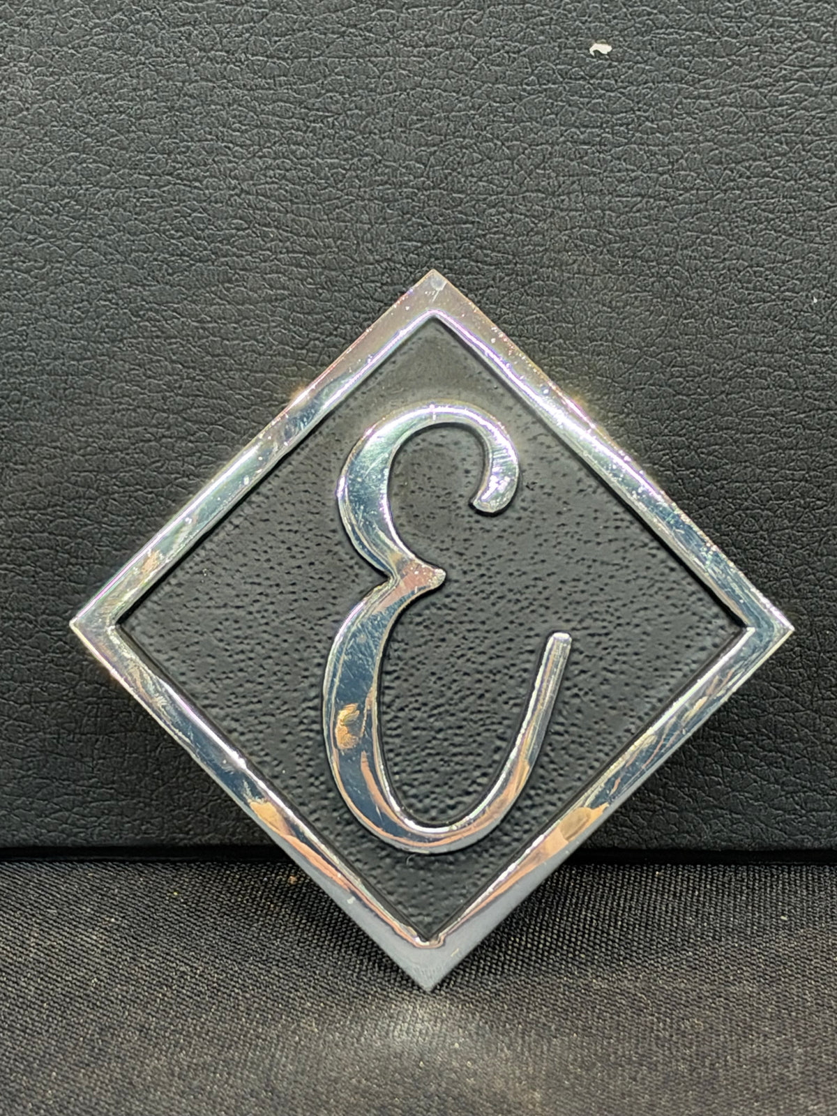 Letter E Buckles