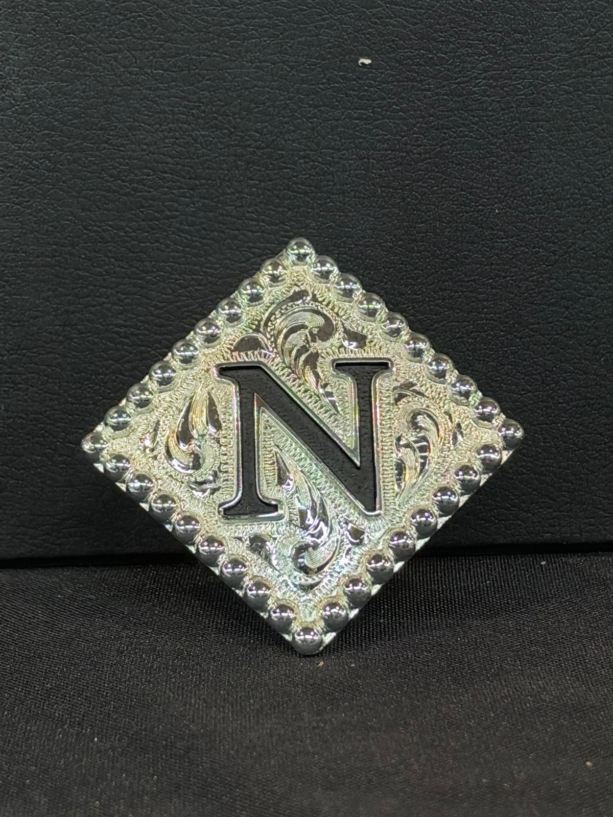 Letter N Buckles