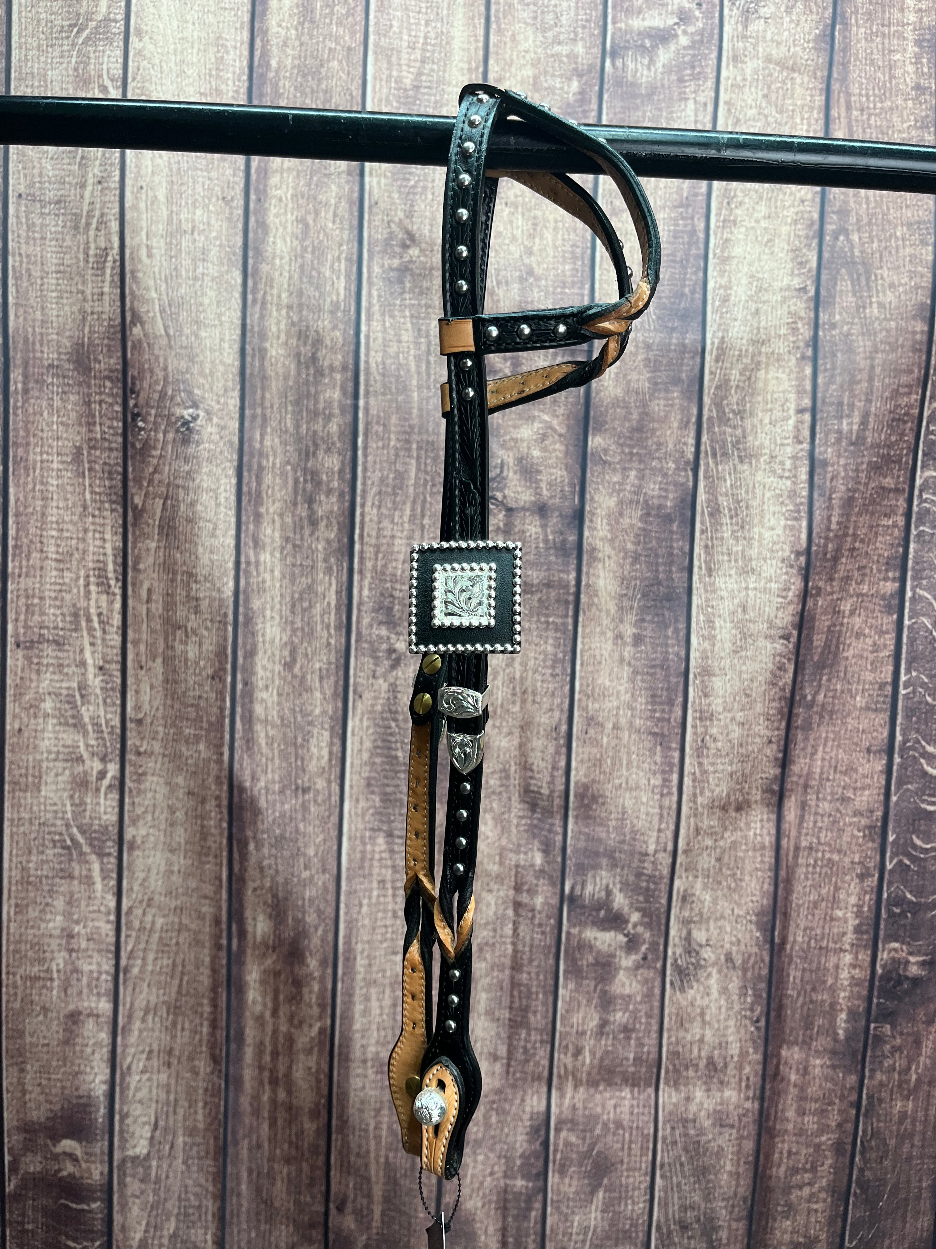 Santana Headstall #20