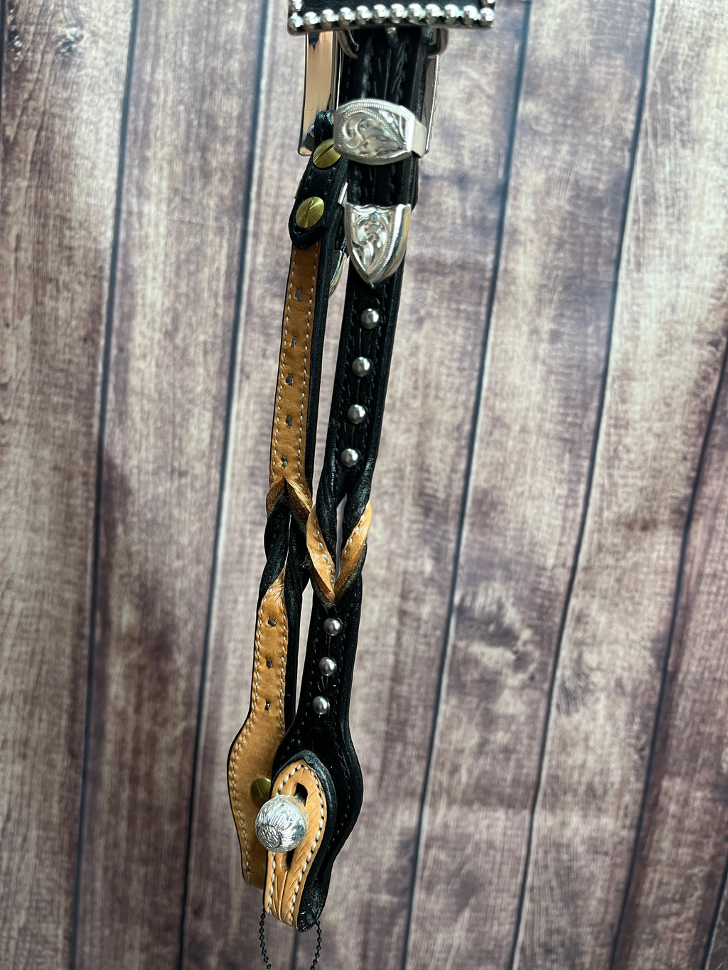 Santana Headstall #20