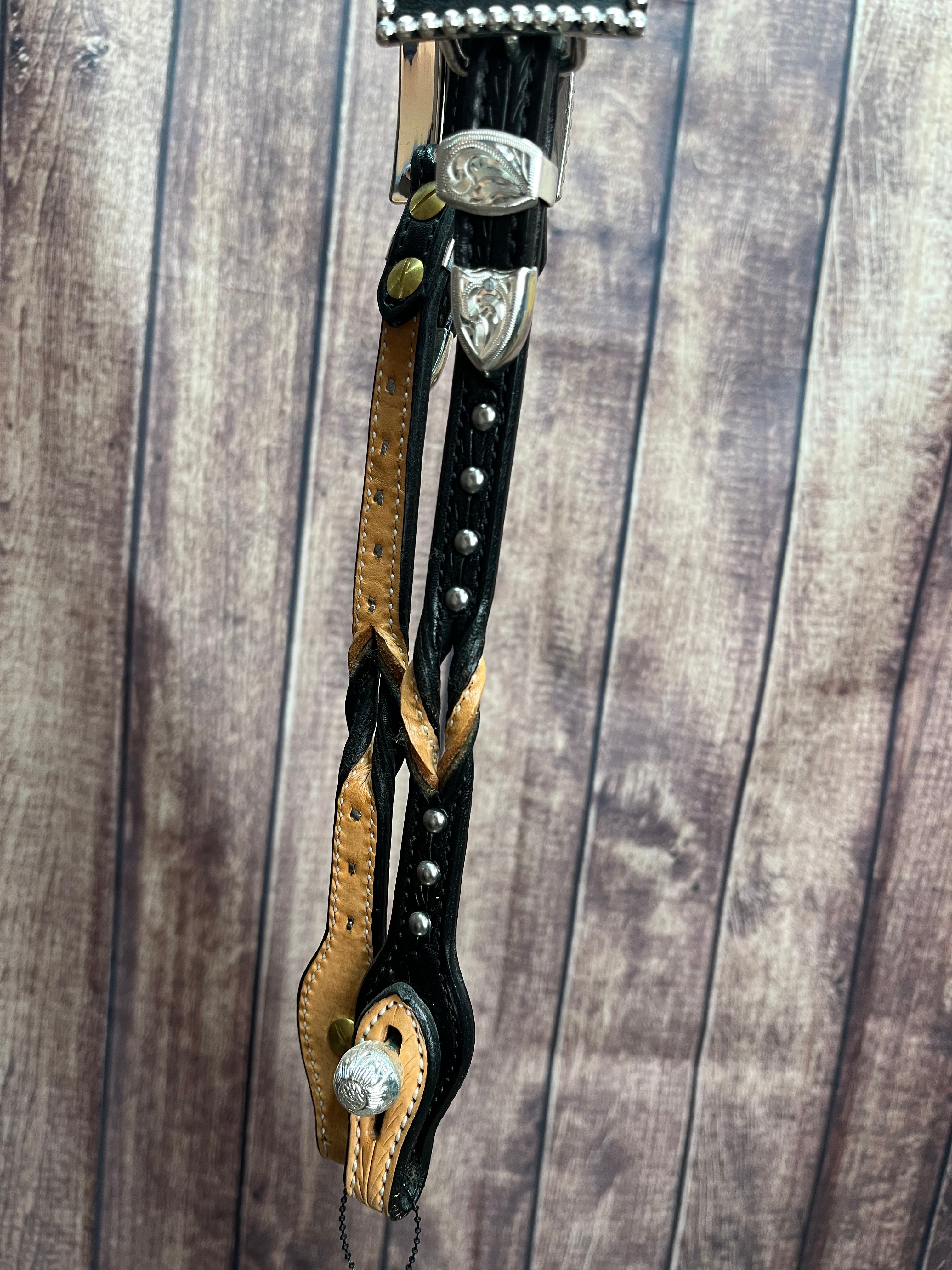 Santana Headstall #20
