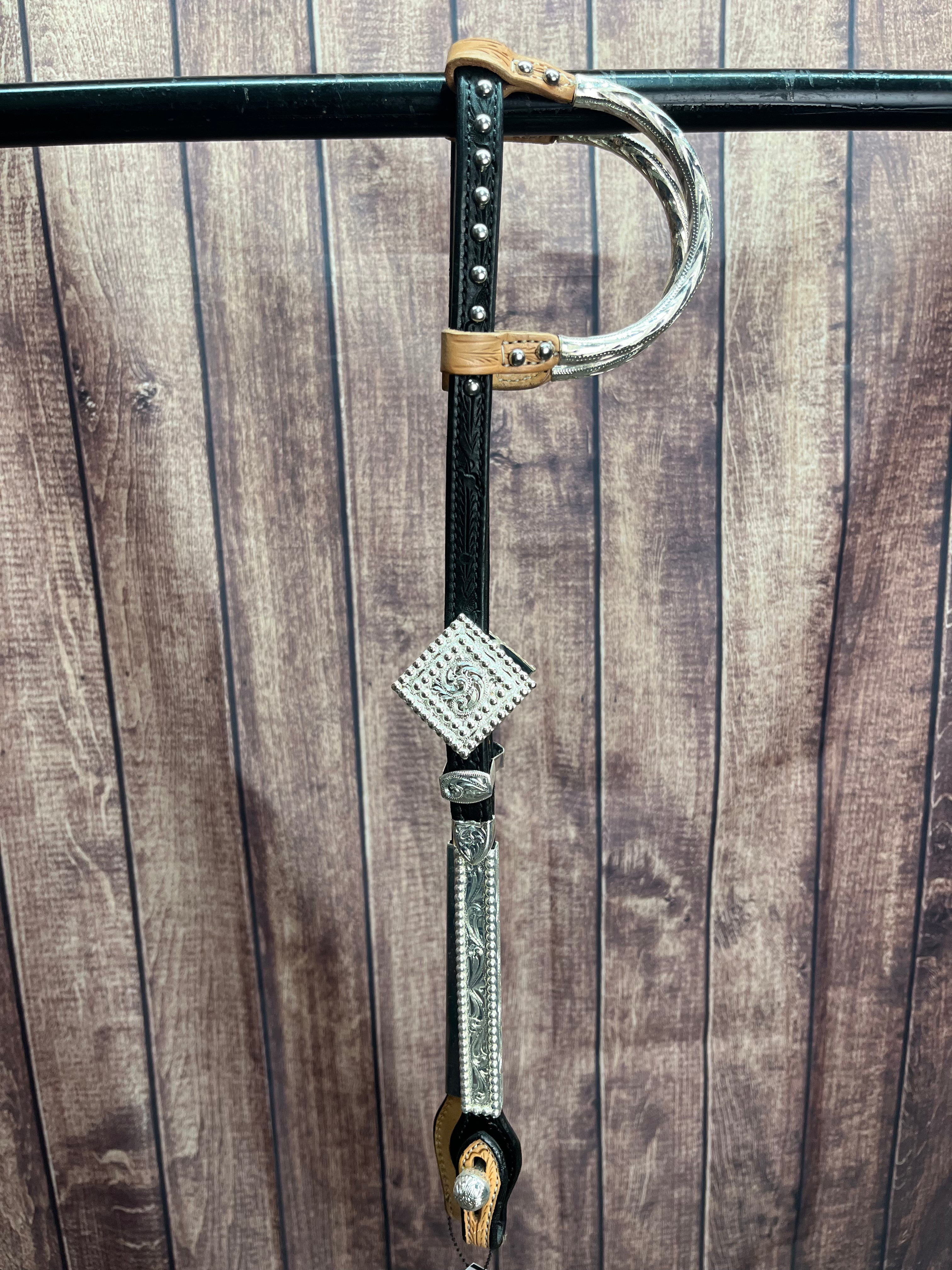 Santana Headstall #22
