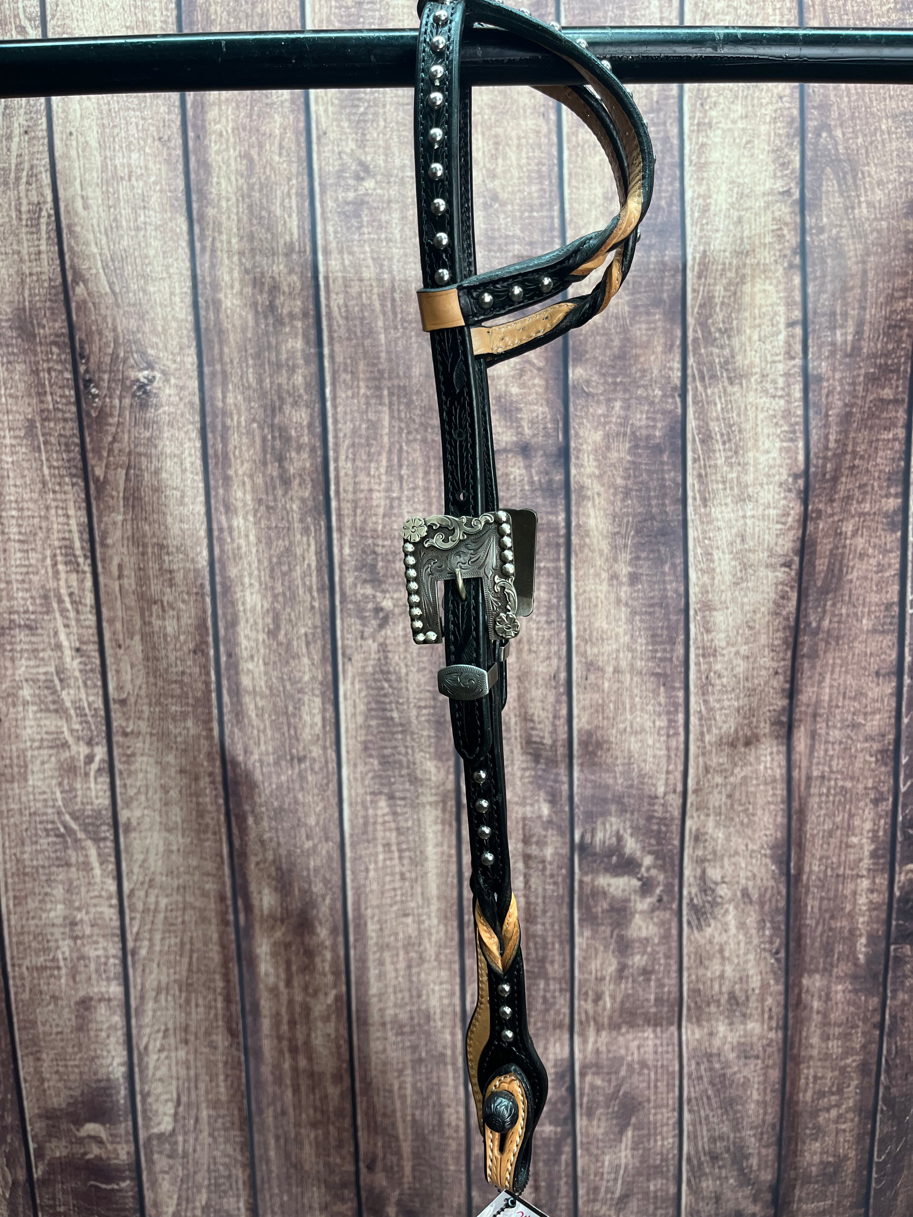 Santana Headstall #24