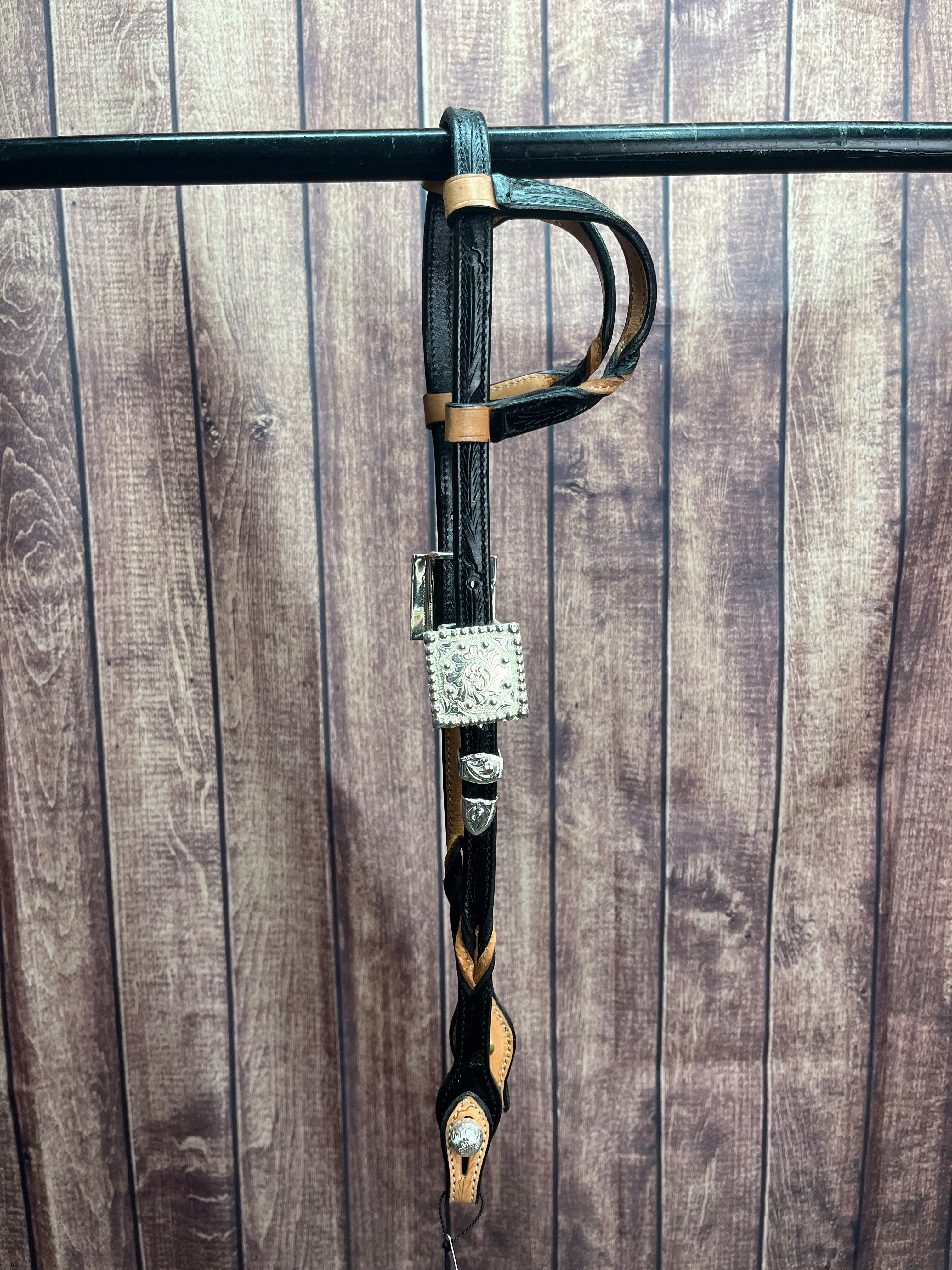 Santana Headstall #25