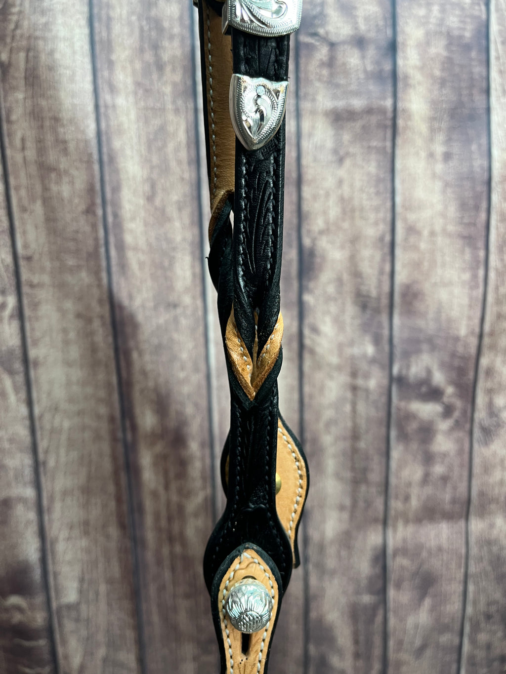 Santana Headstall #25