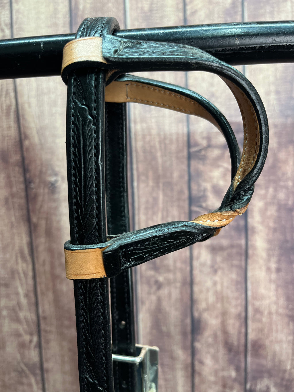 Santana Headstall #25