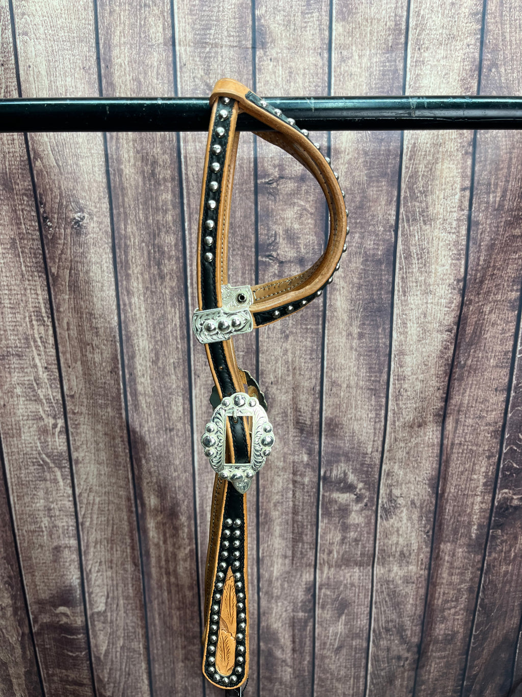 Santana Headstall #28