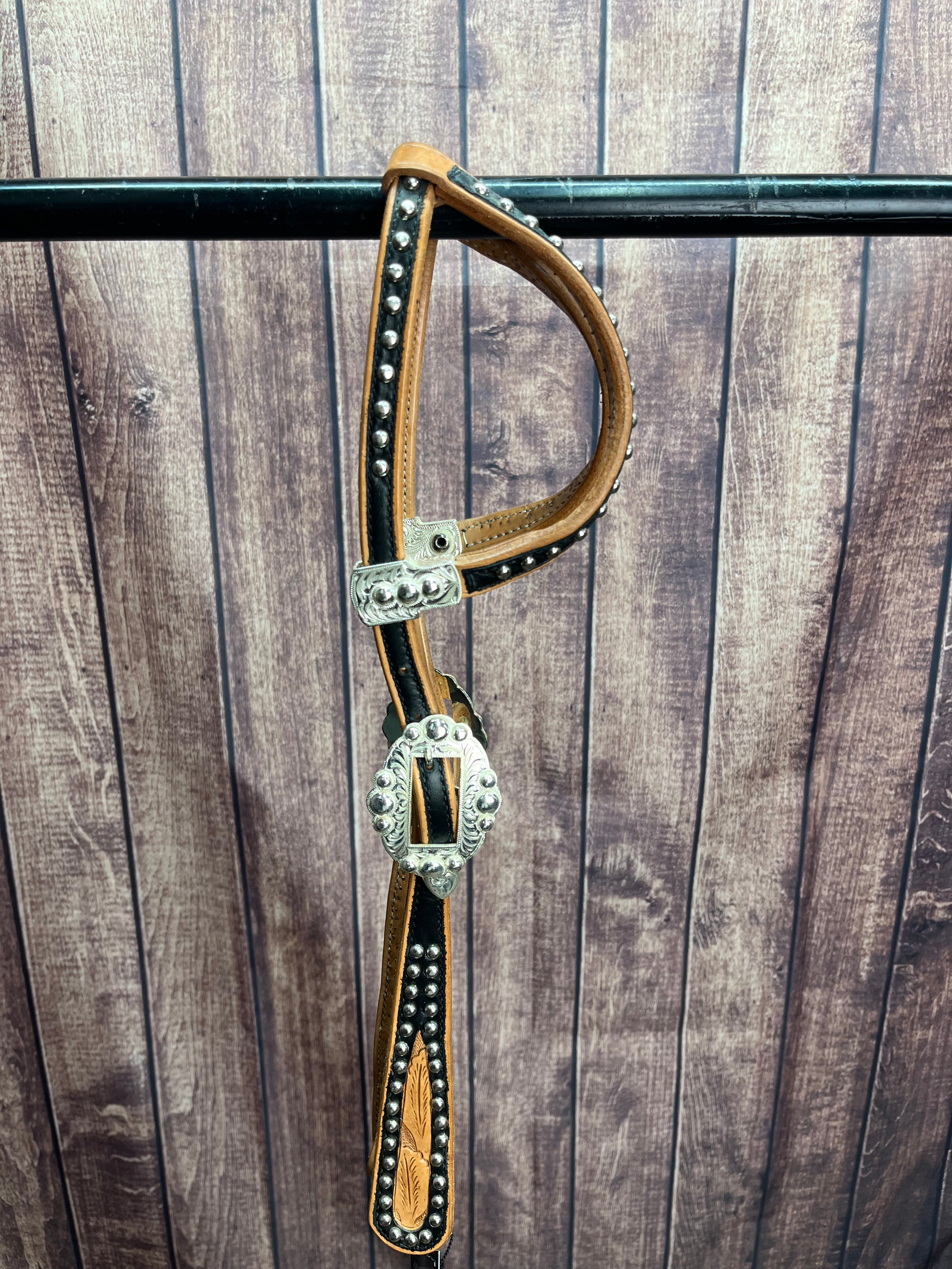 Santana Headstall #28