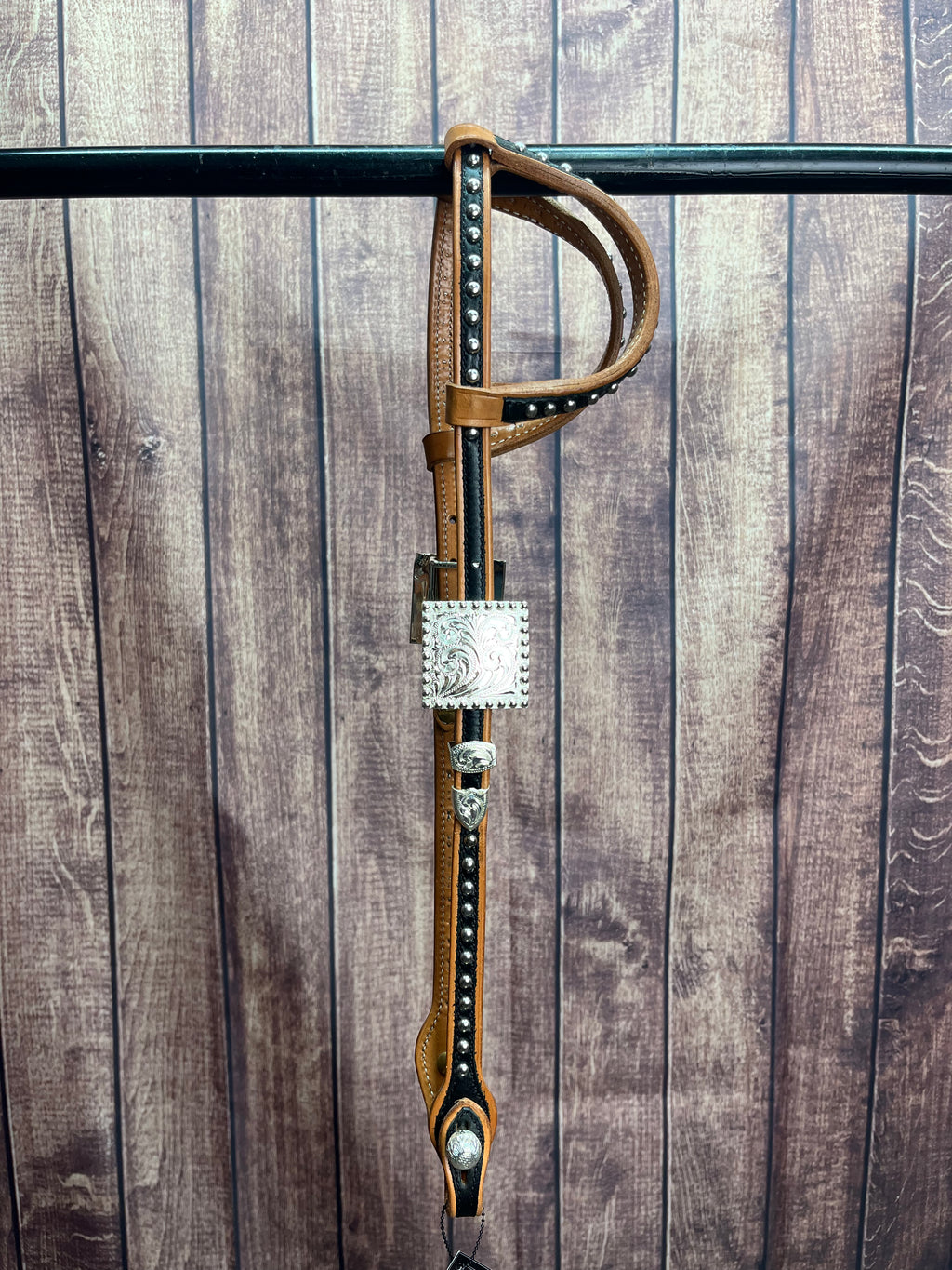 Santana Headstall #3