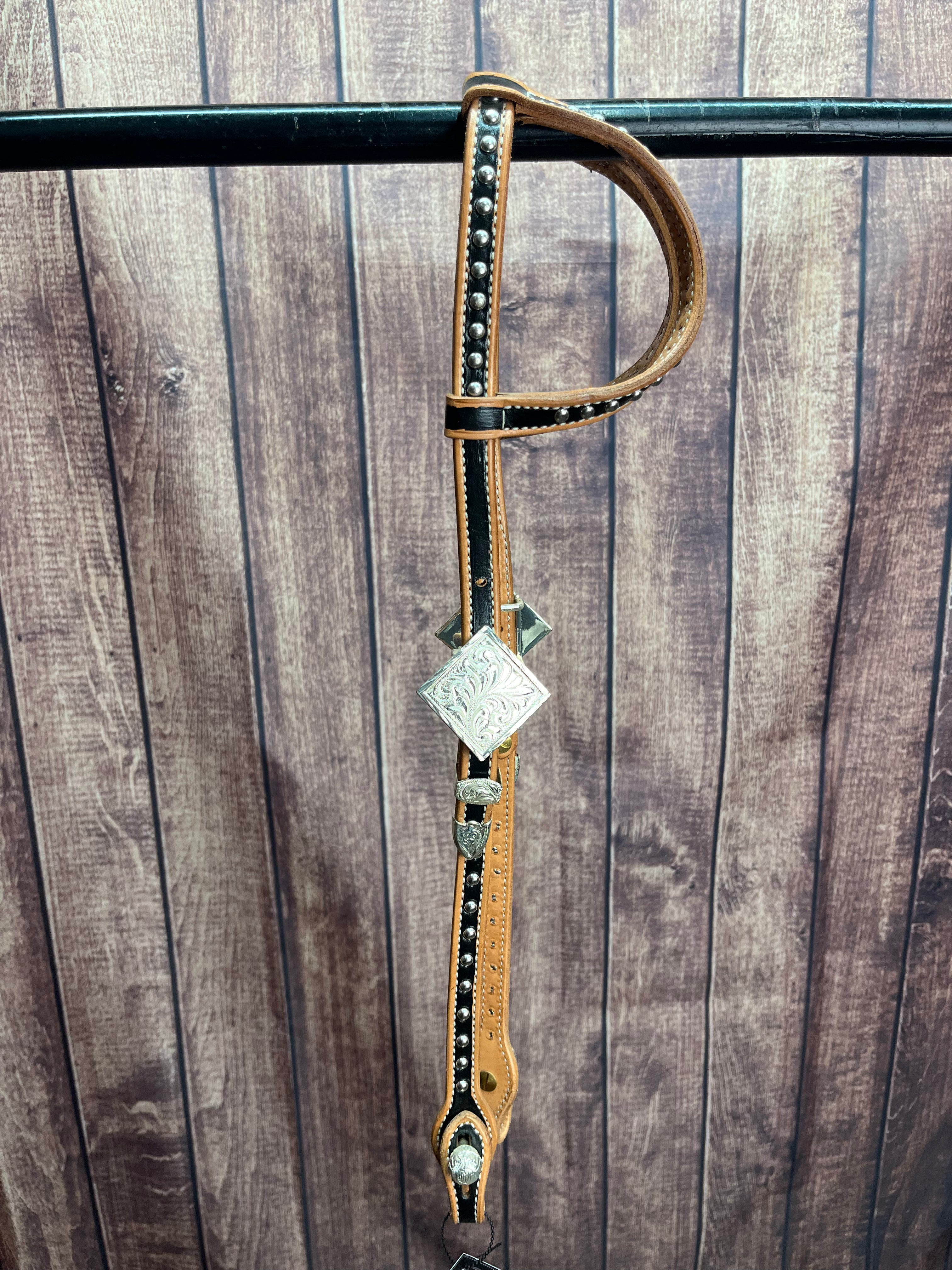 Santana Headstall #30