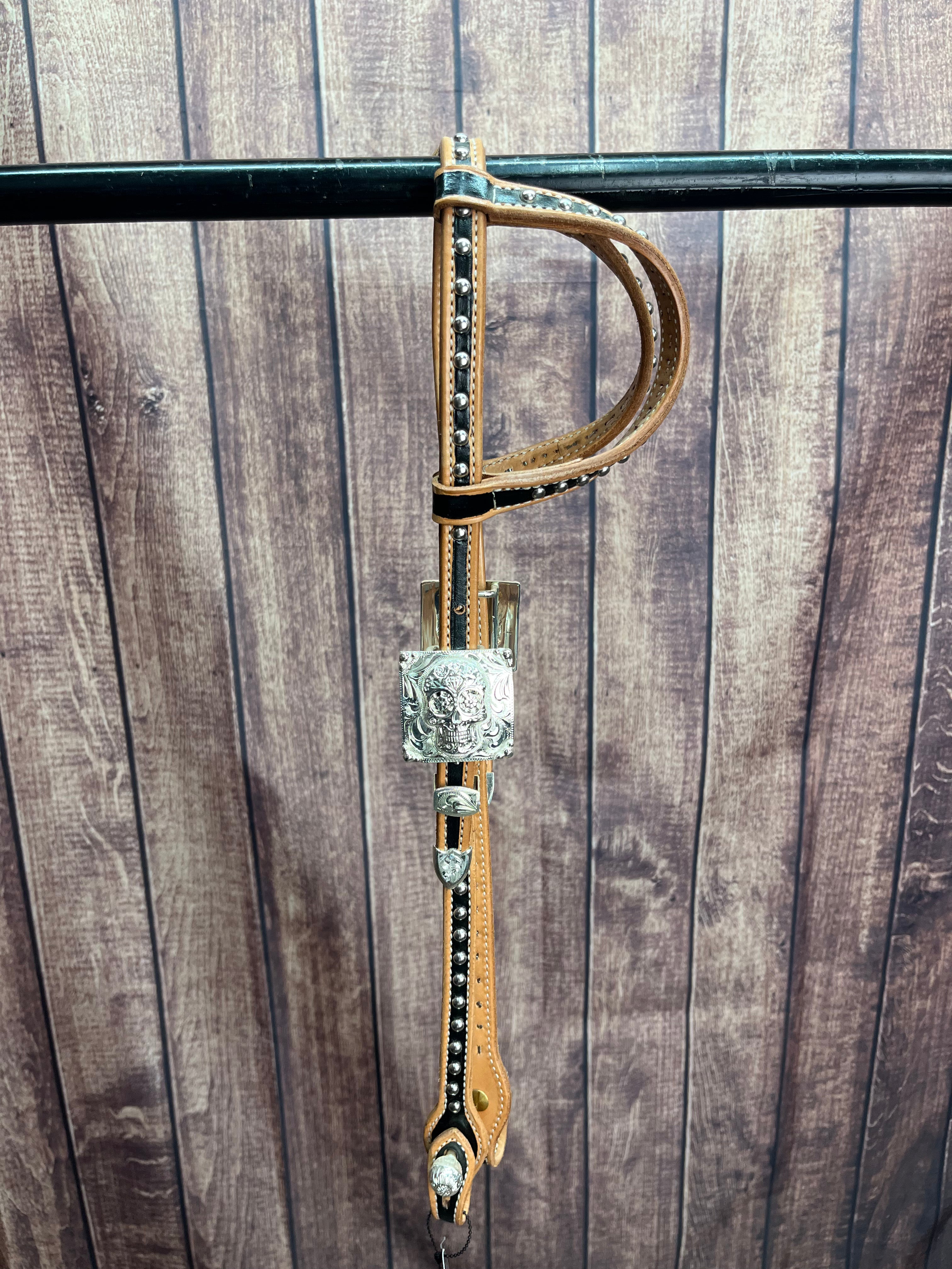 Santana Headstall #31