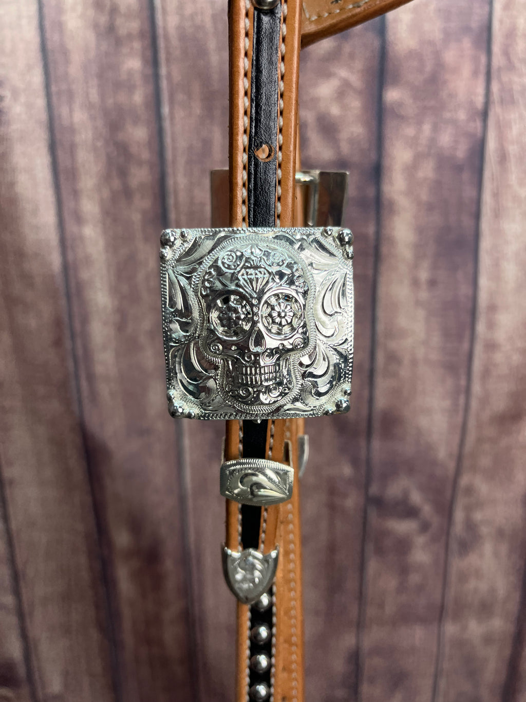 Santana Headstall #31