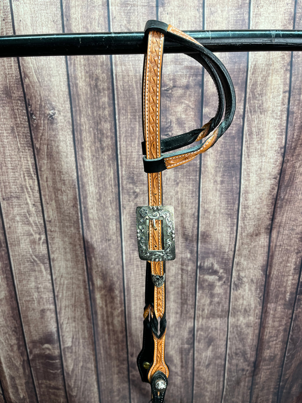 Santana Headstall #33