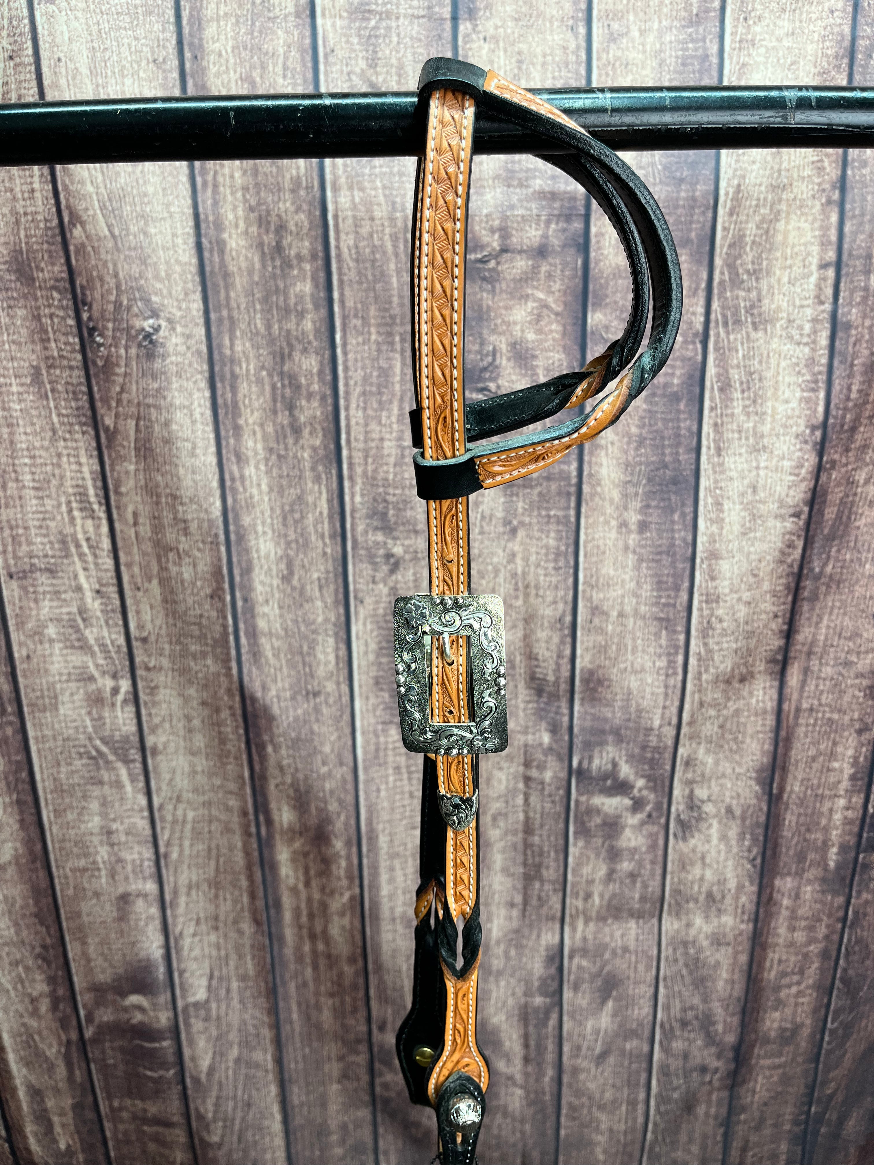 Santana Headstall #33