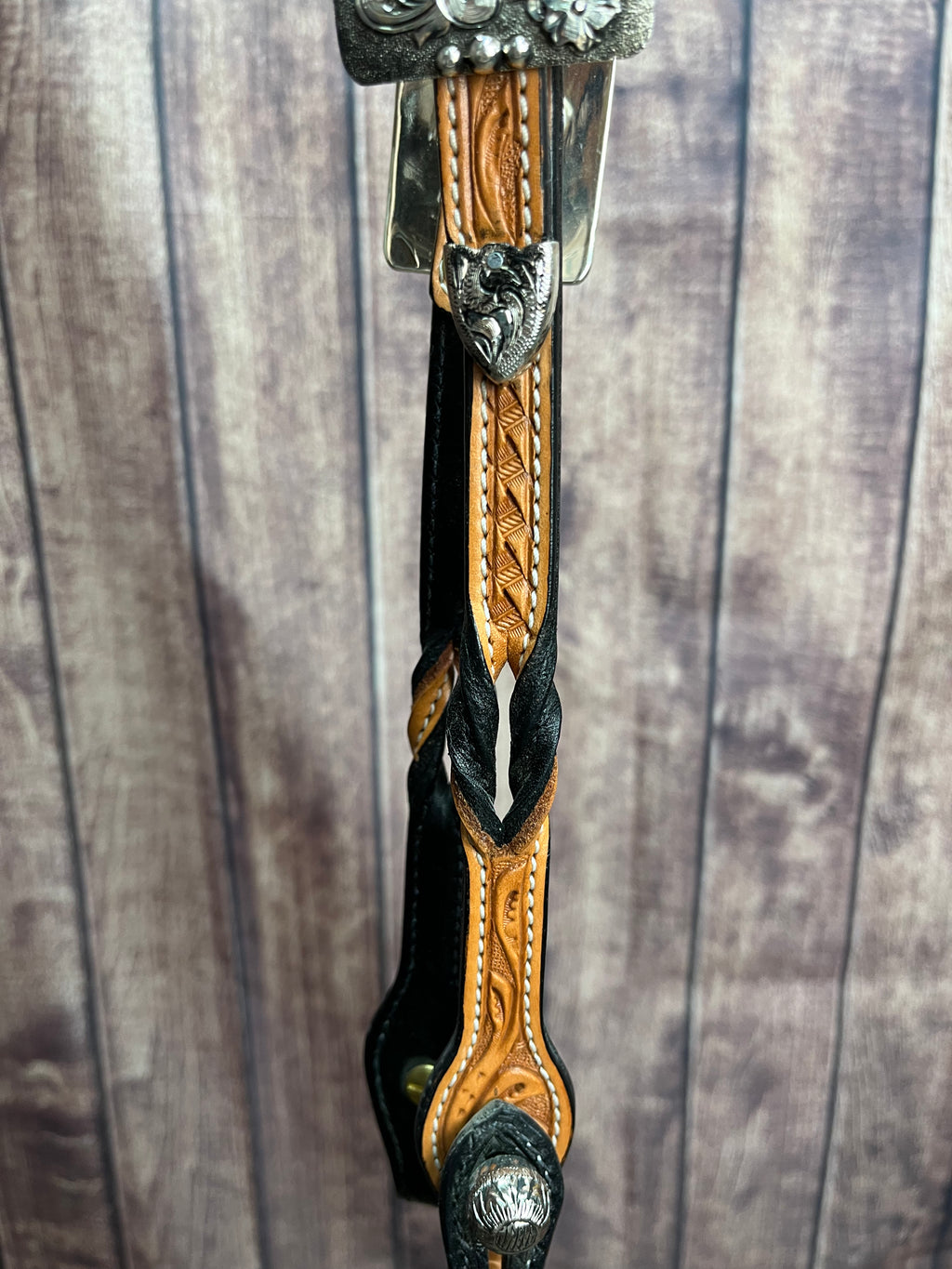 Santana Headstall #33