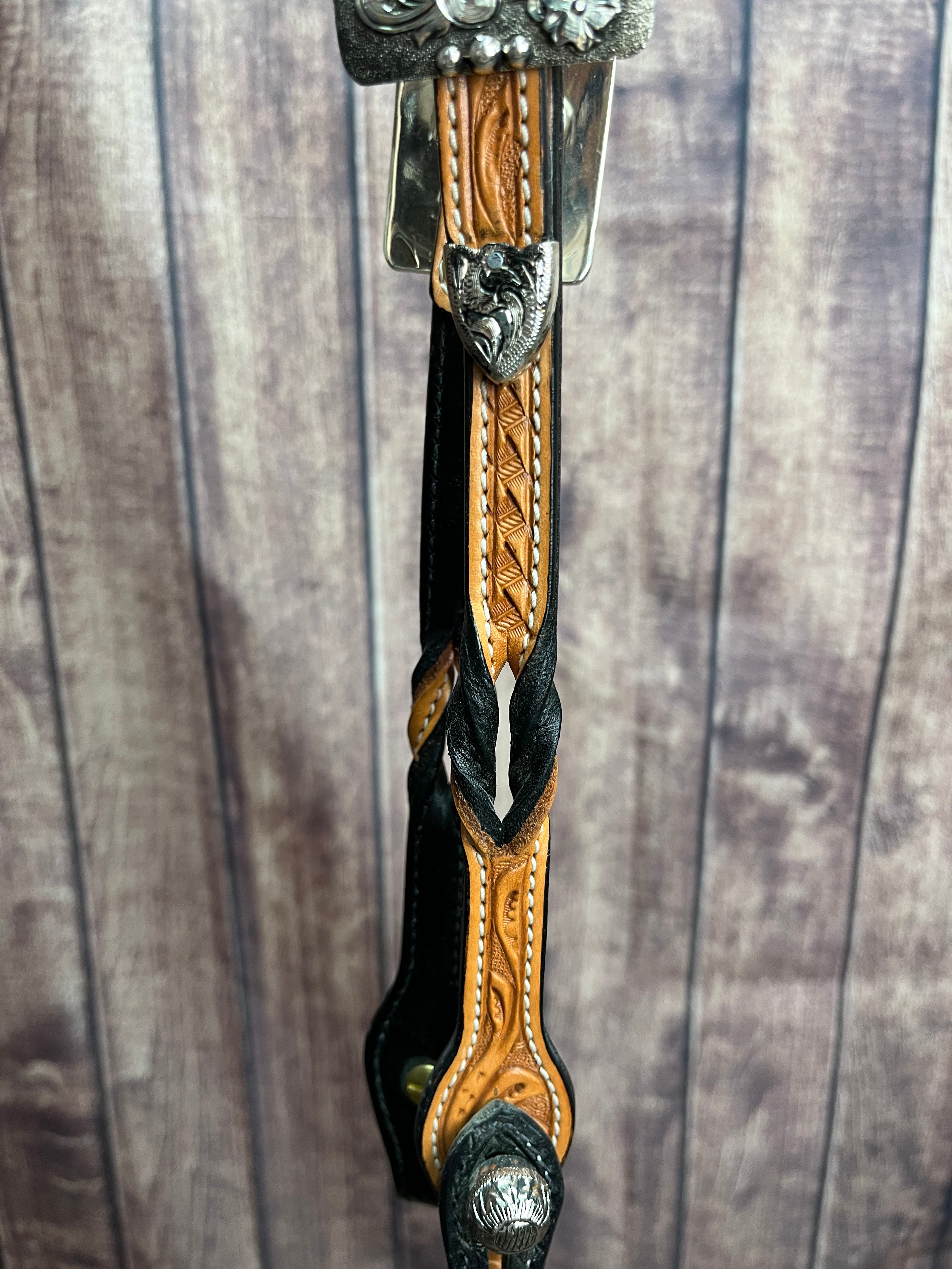 Santana Headstall #33