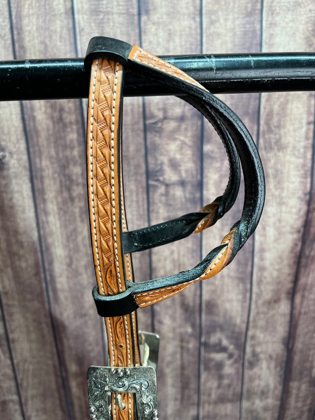 Santana Headstall #33