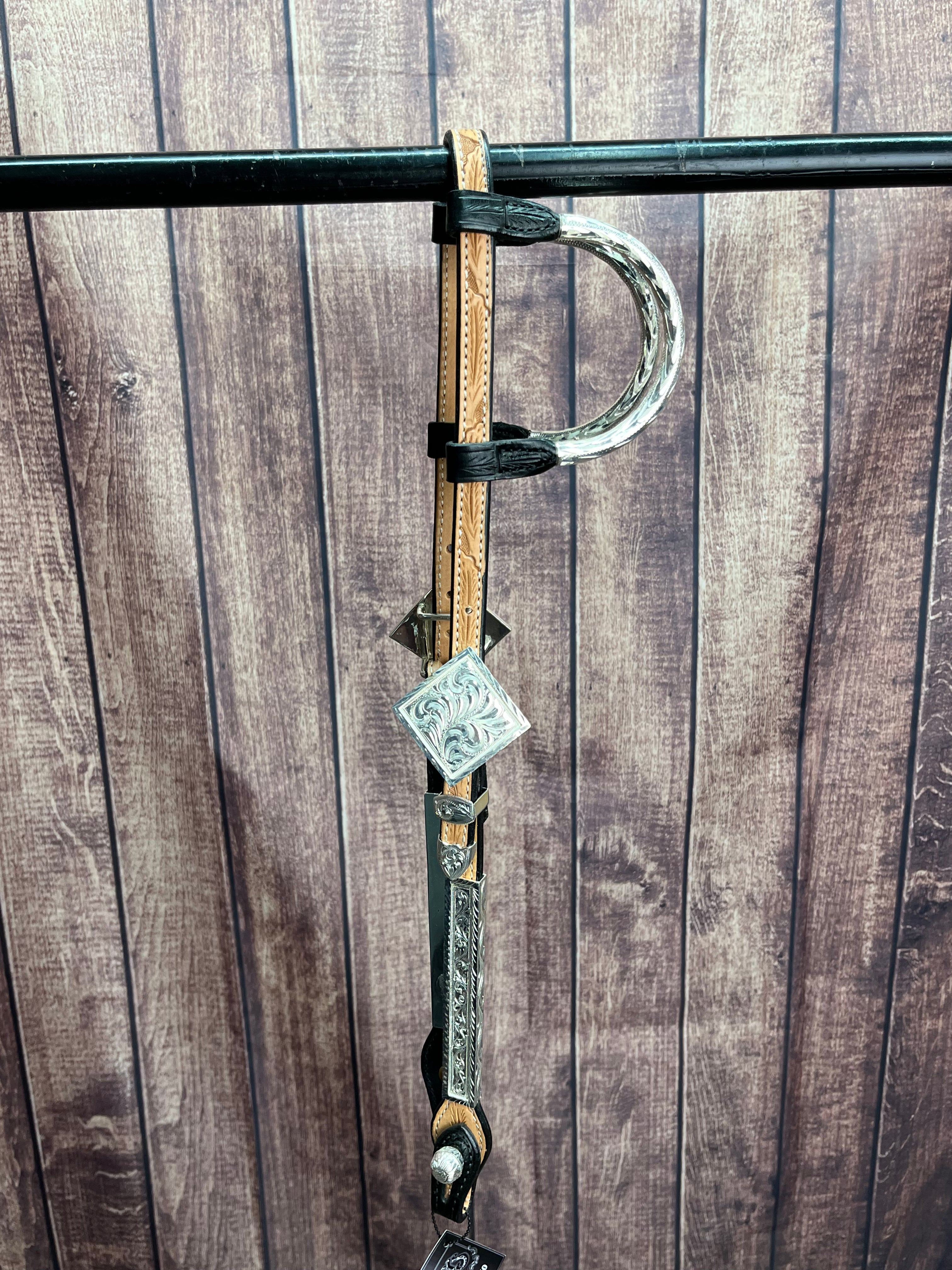 Santana Headstall #35