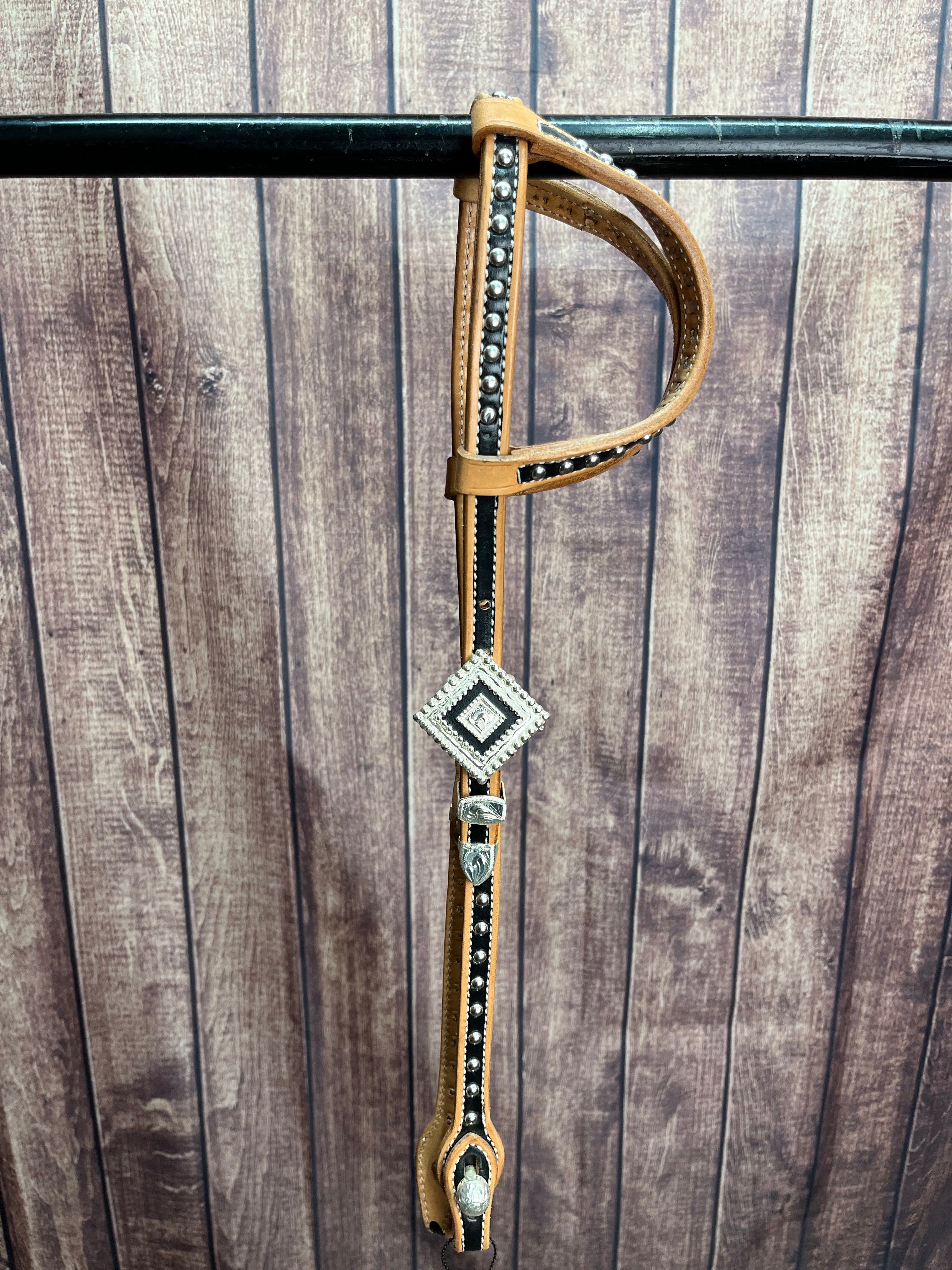 Santana Headstall #39