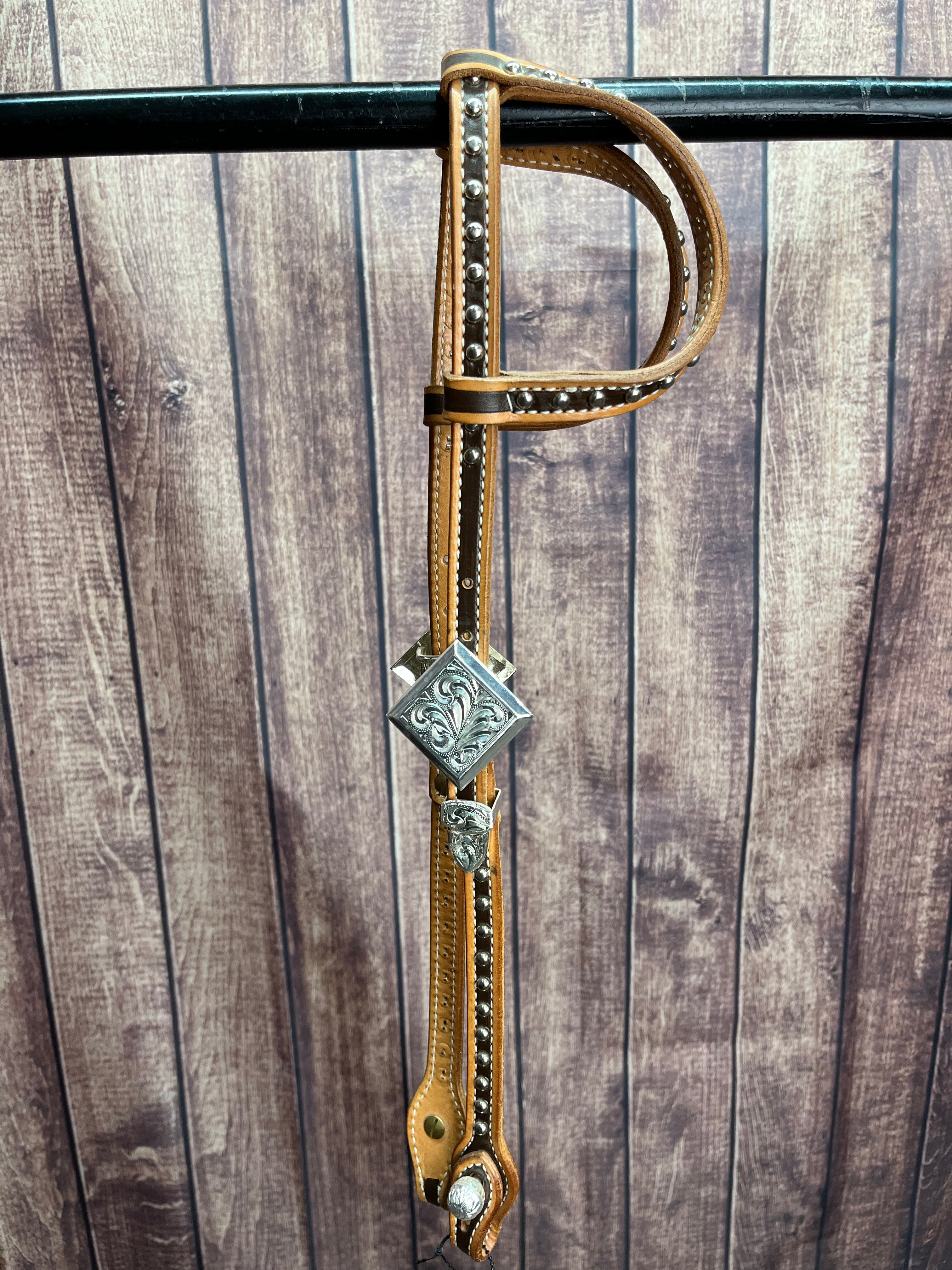 Santana Headstall #40