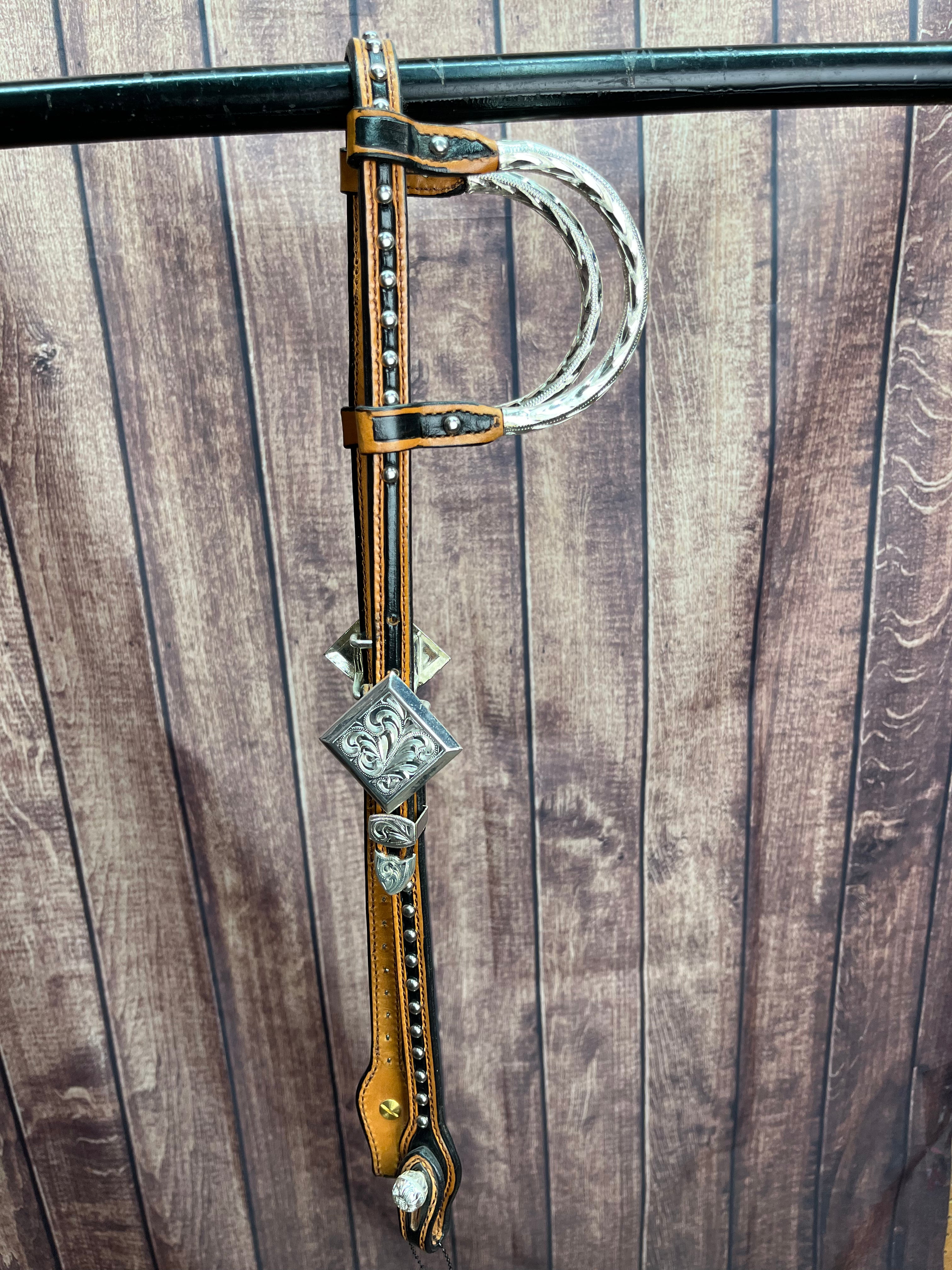 Santana Headstall #41