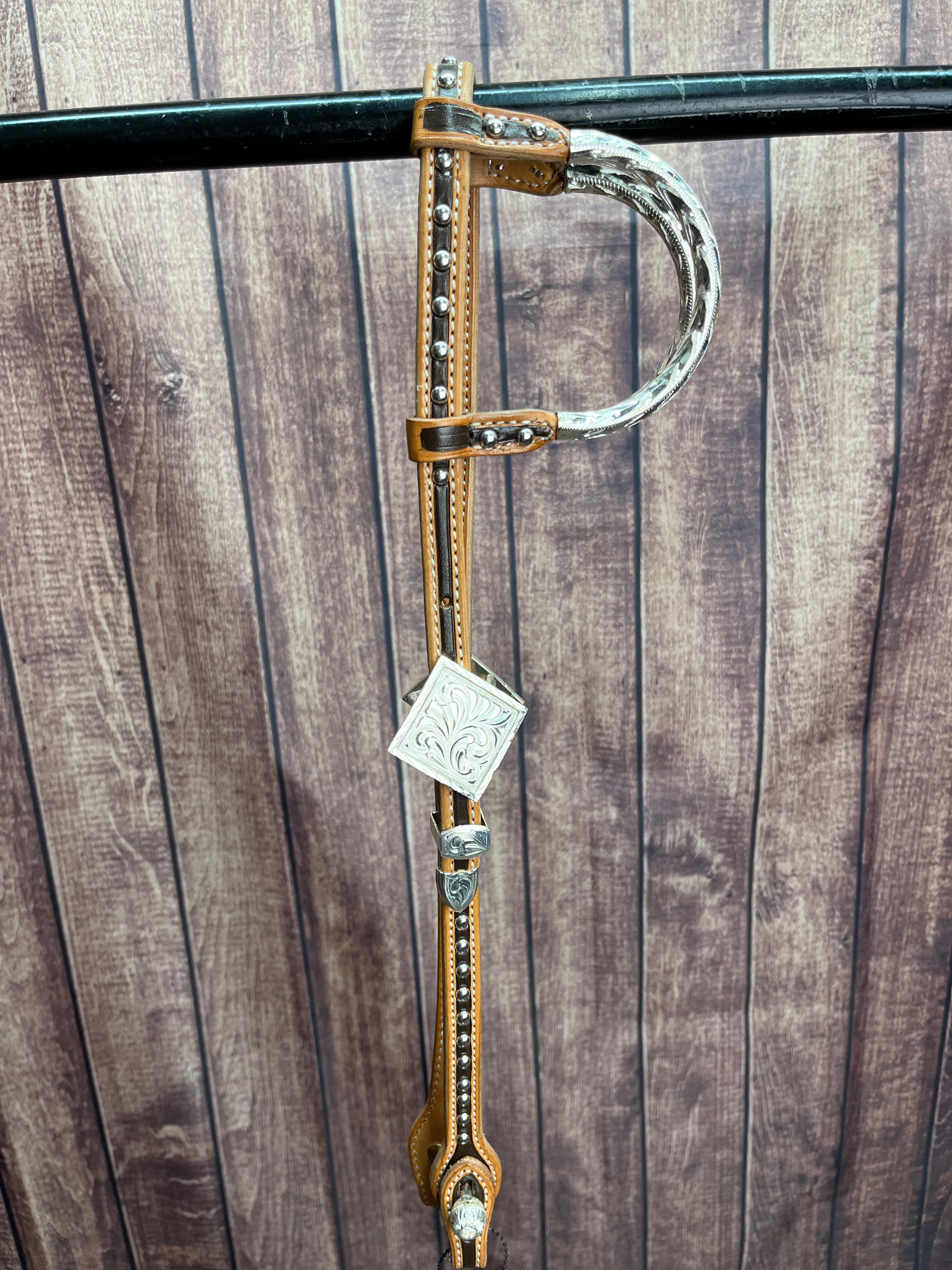 Santana Headstall #42
