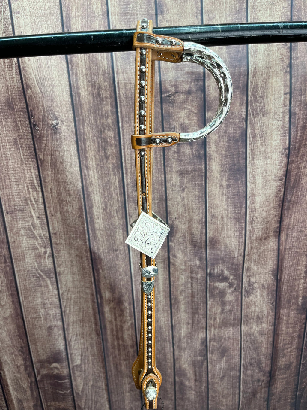 Santana Headstall #8