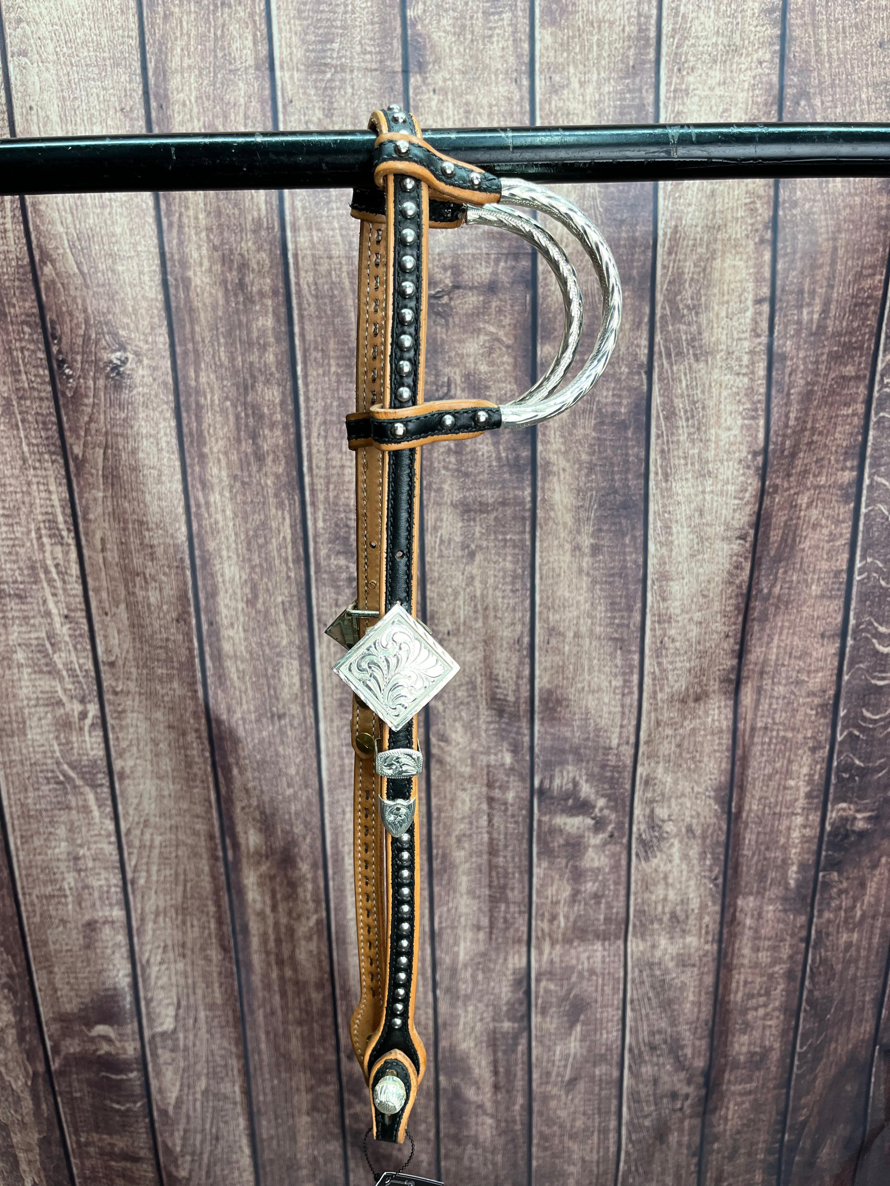 Santana Headstall #43