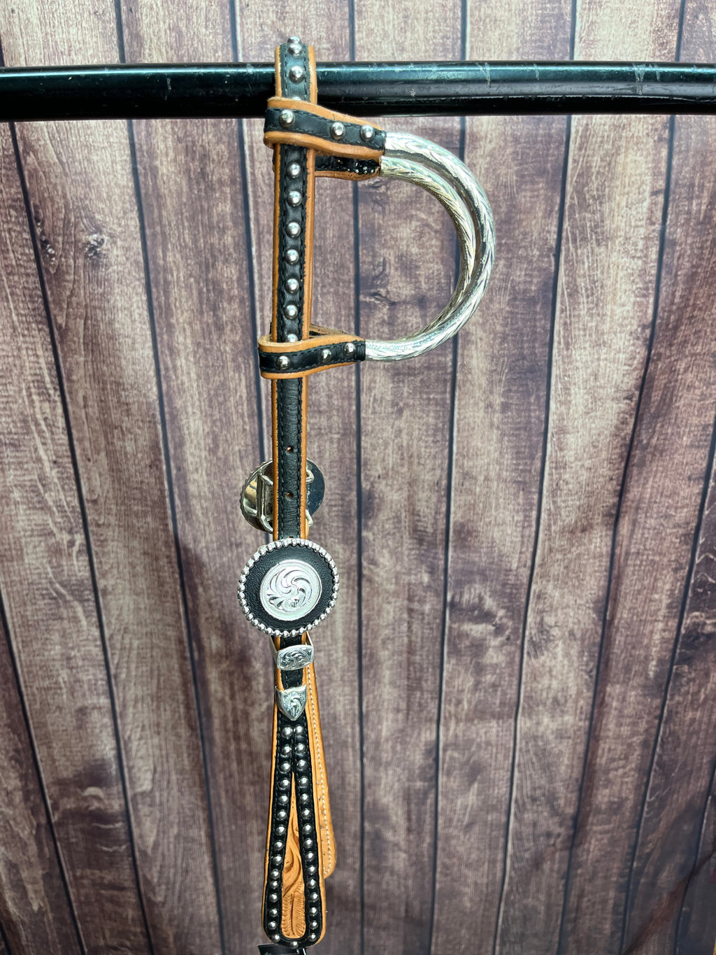 Santana Headstall #44