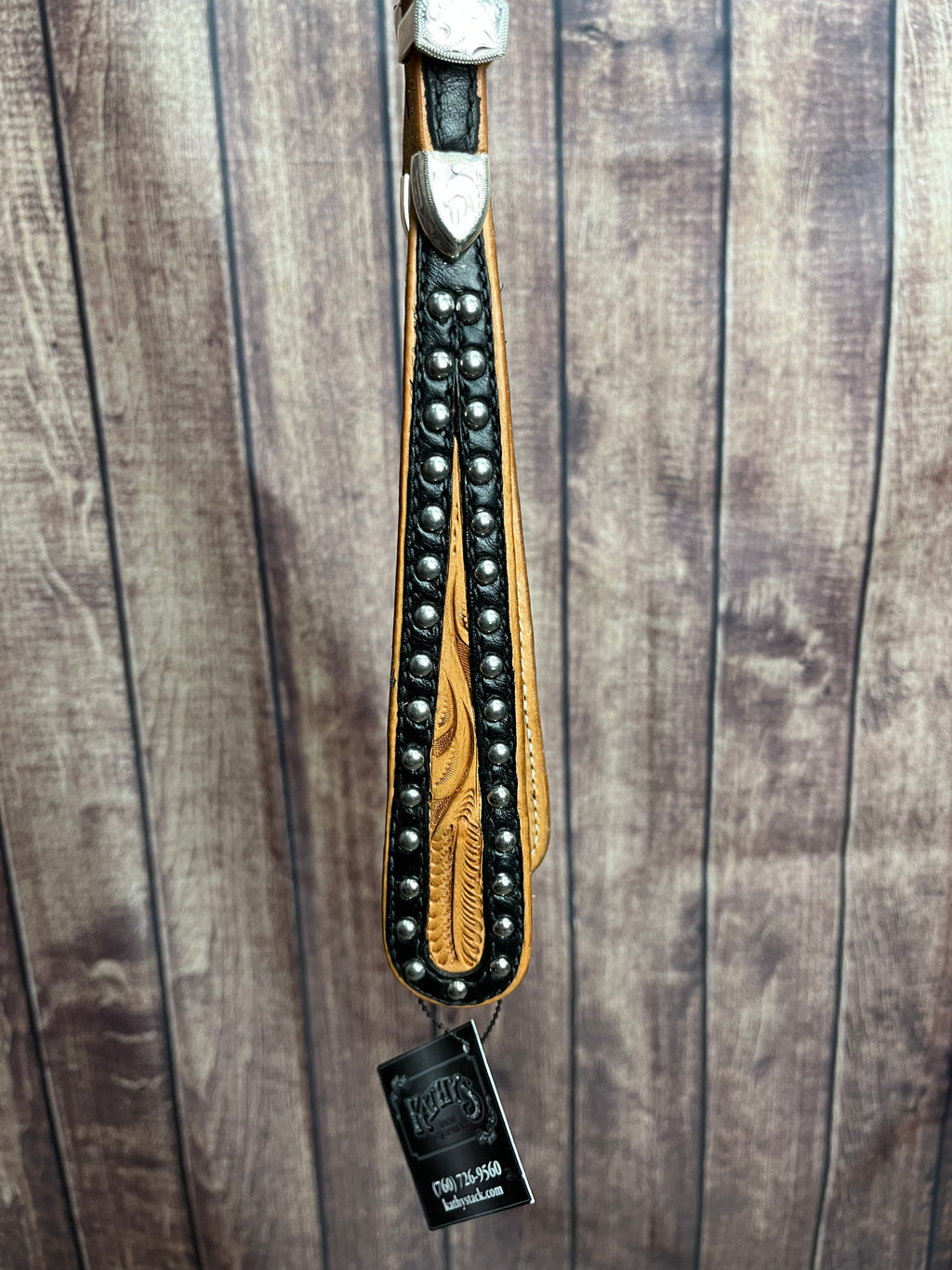 Santana Headstall #44