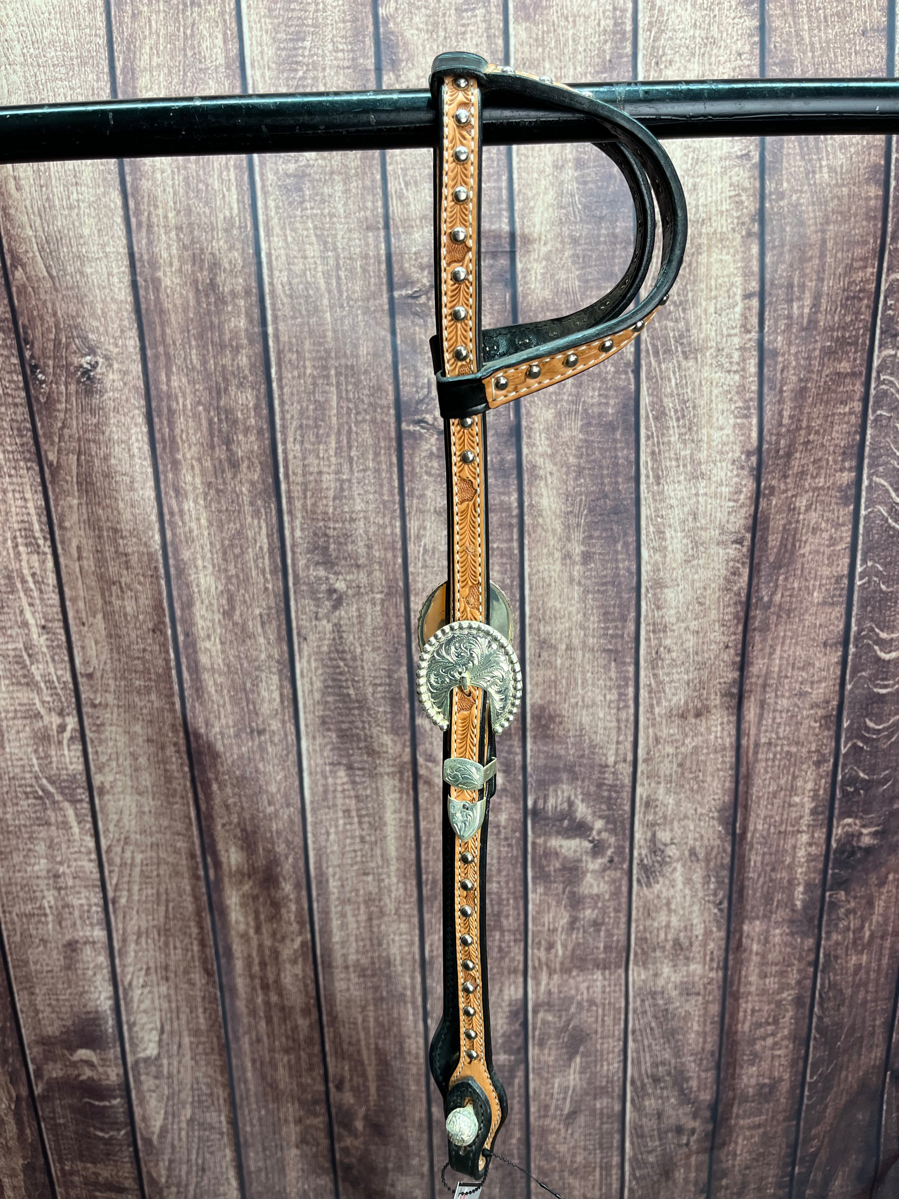 Santana Headstall #49